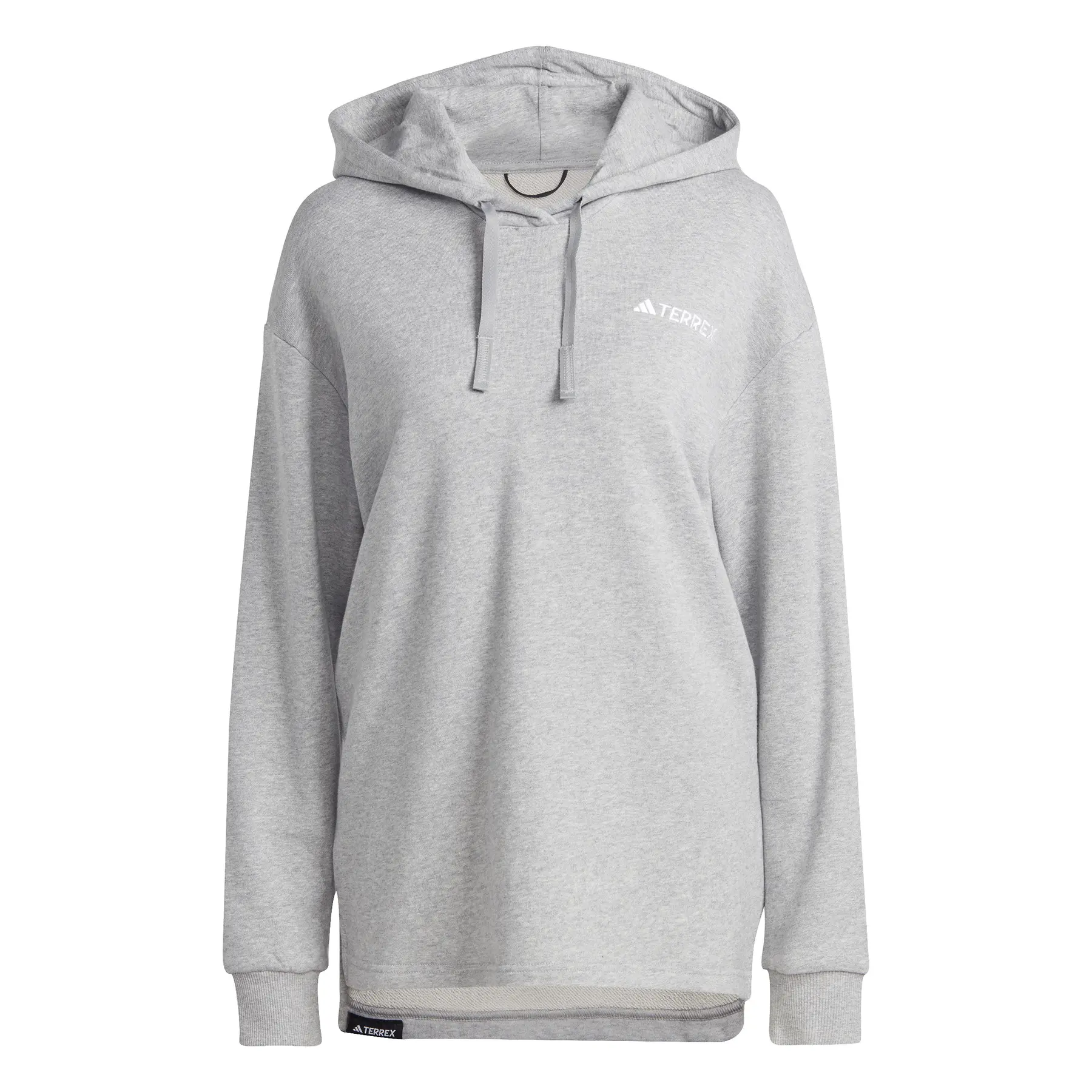 Sweat shirt à capuche Terrex Logo - vue 2