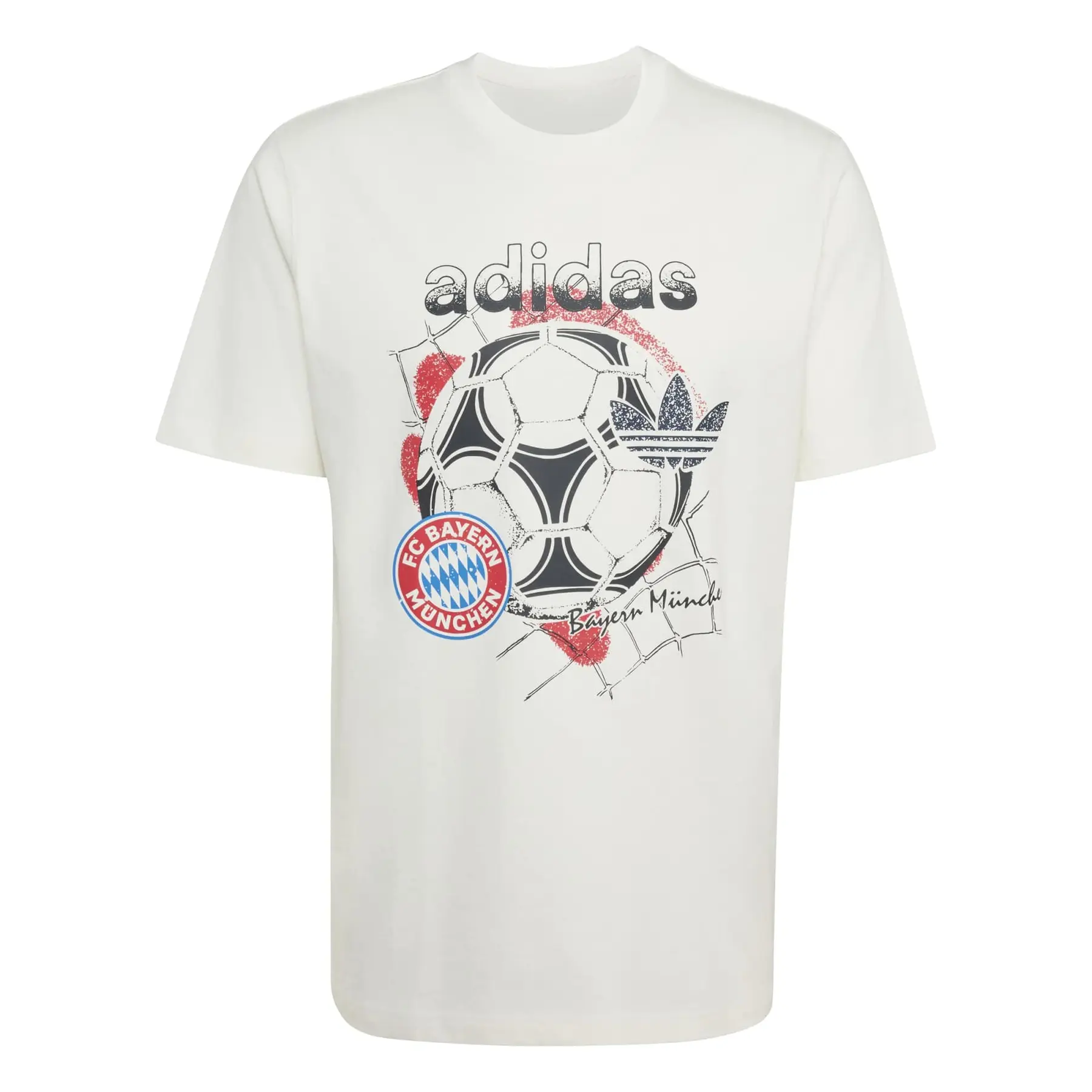 Bayern München T-Shirt Seasonal Graphic 2026/27