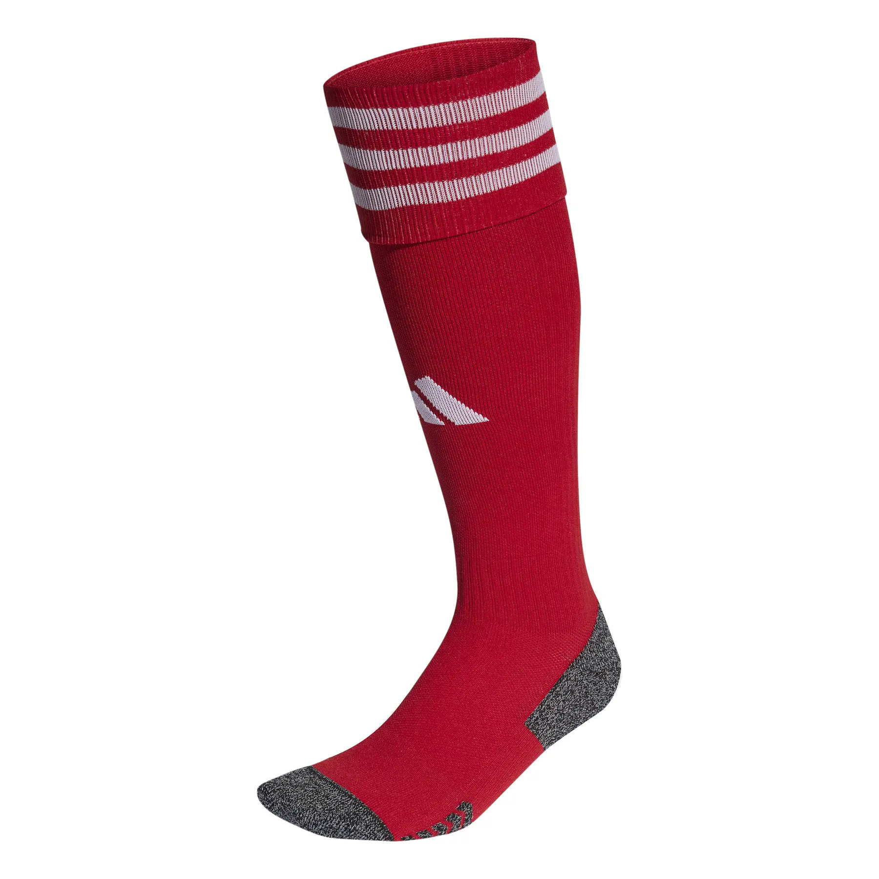 Socken für Kinder Adidas 23 - Farbe: Rot