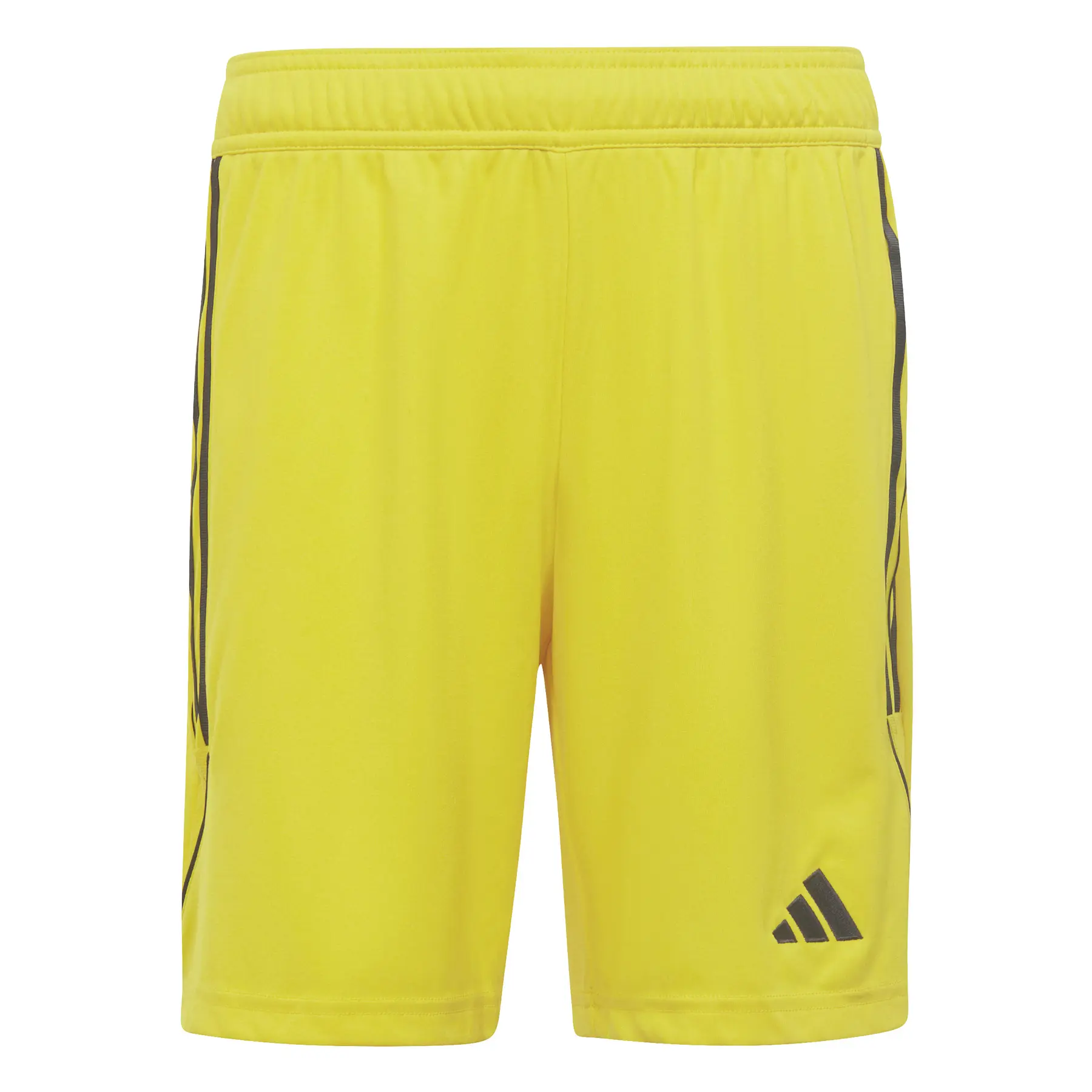 Shorts für Kinder adidas Tiro - Farbe: Gelb