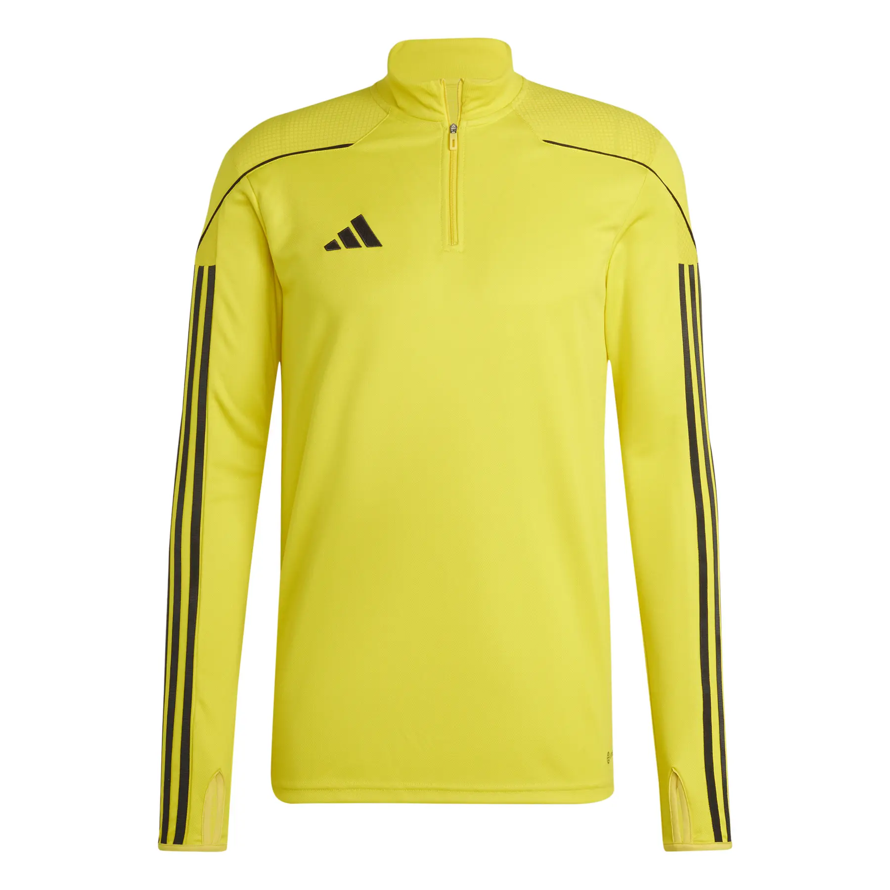 Adidas Giallo Felpa Tiro 23 League