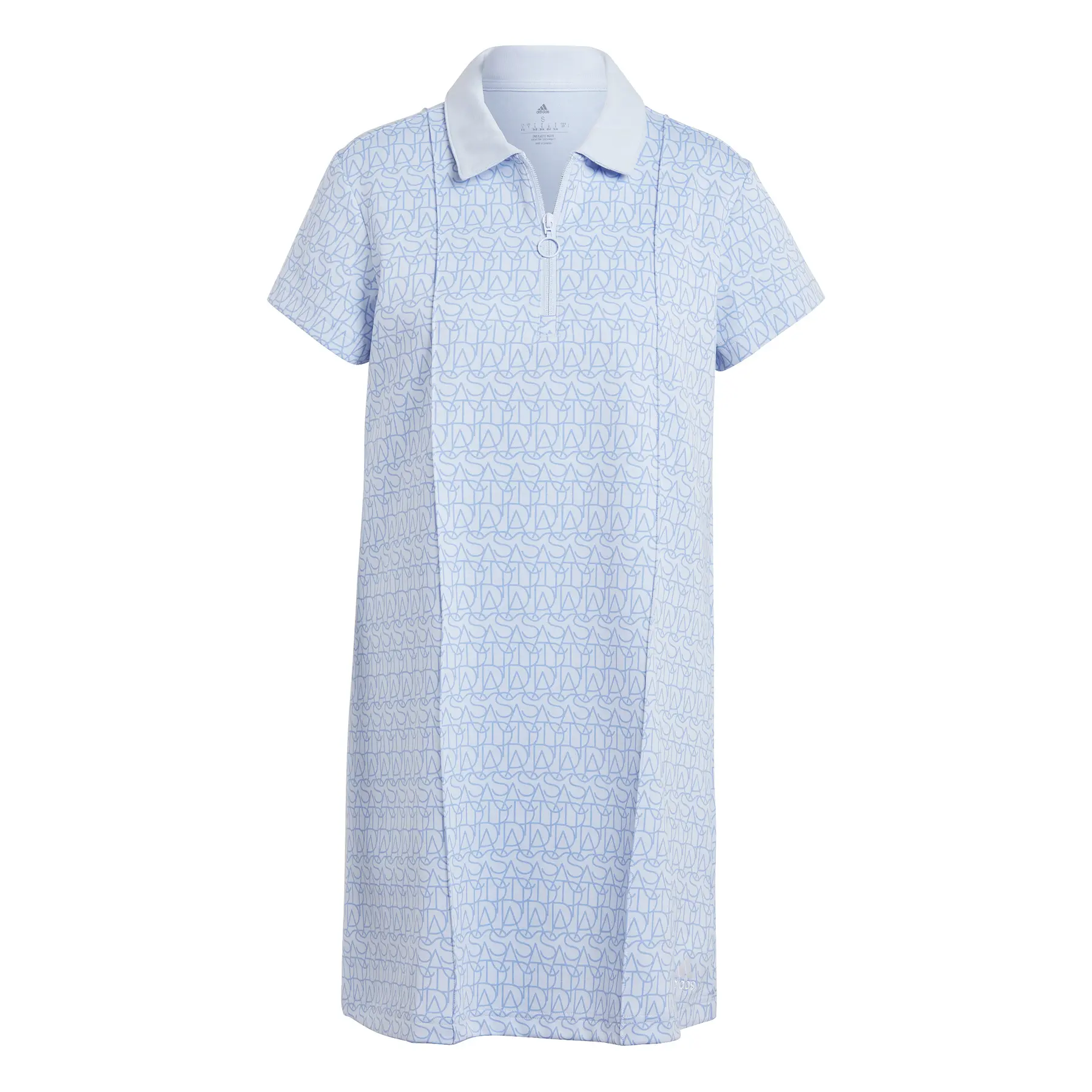 Polokleid Damen adidas