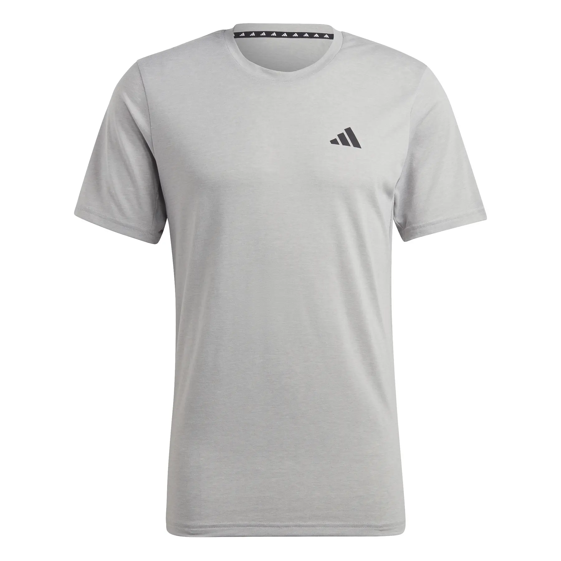 T-Shirt adidas Essentials Feelready - Farbe: Grau