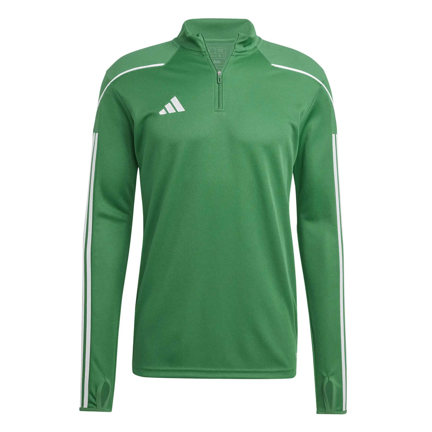 Sweatshirt adidas Tiro 23 League - Farbe: Grün