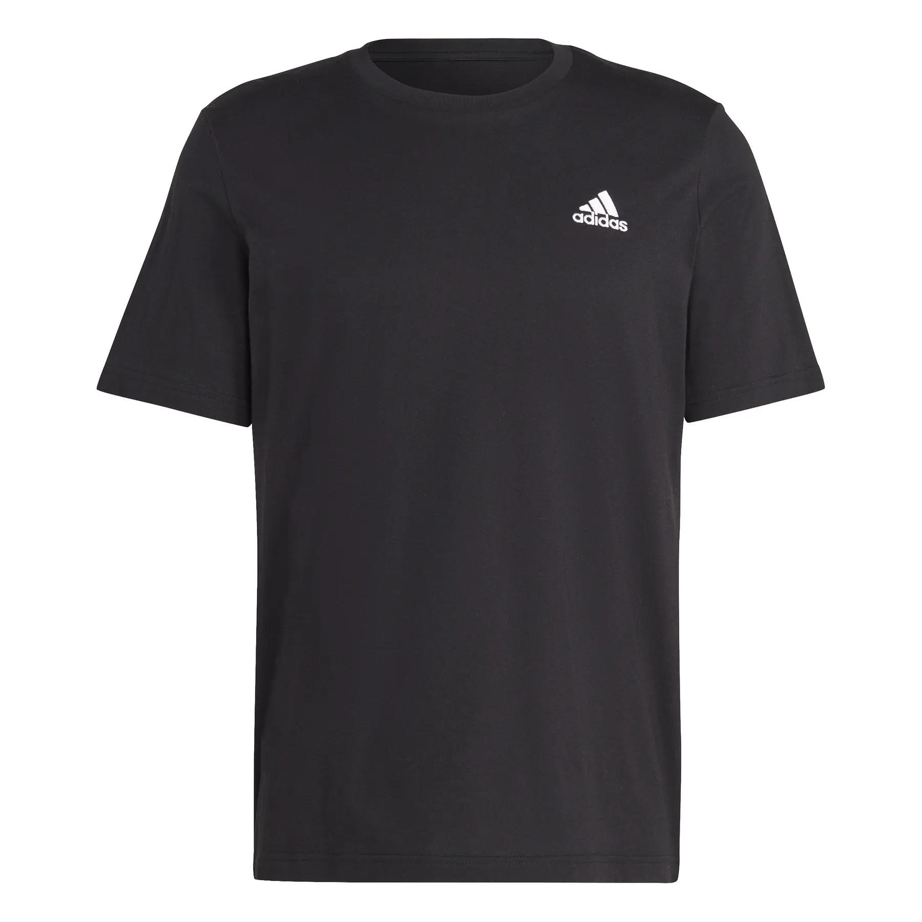 Trikot kleines gesticktes Logo einfach adidas Essentials