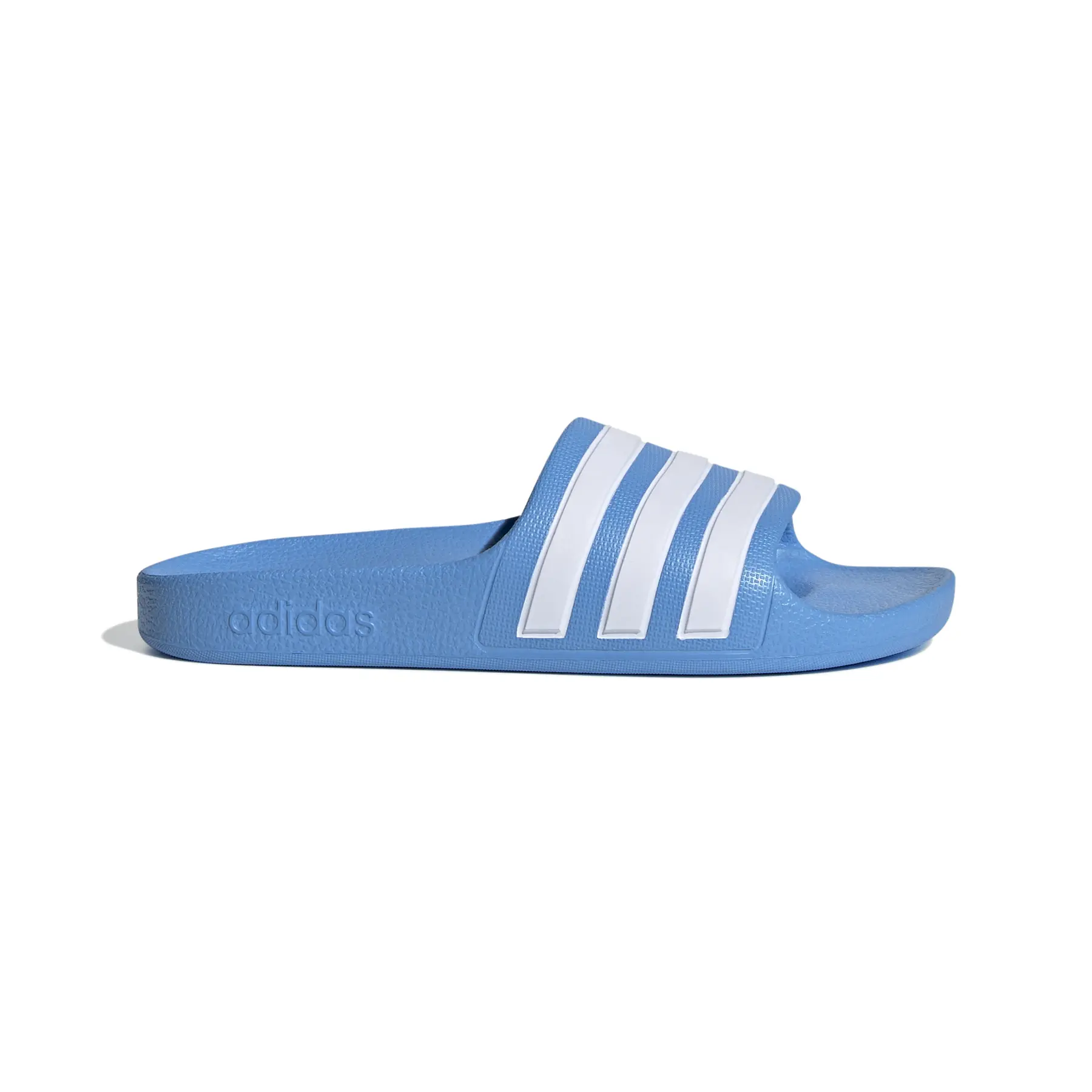 Chancla Adilette Aqua (Niños) 28 Blue Burst / Cloud White / Blue Burst Niño