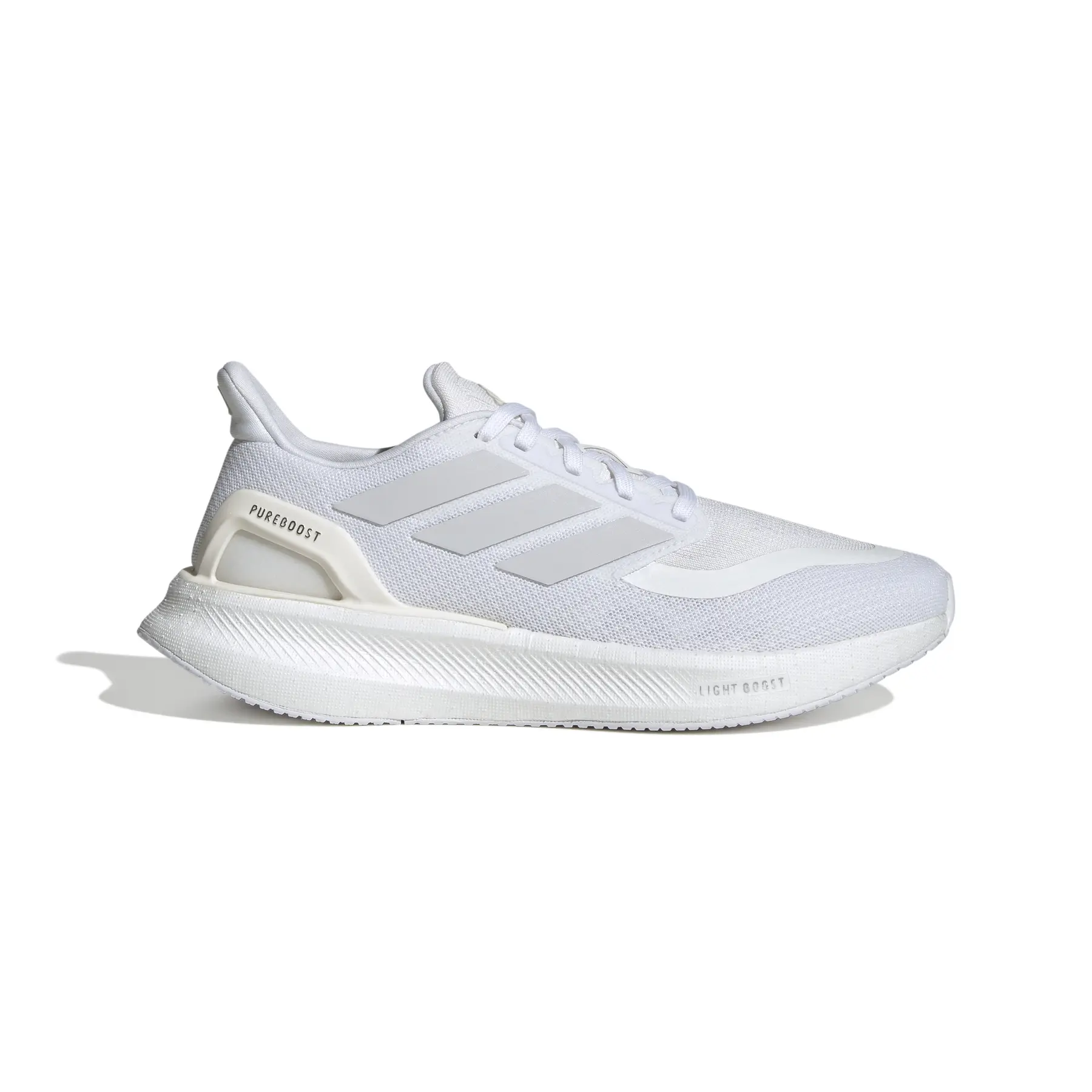Damen-Laufschuhe adidas Pureboost 5 - Farbe: Weiß