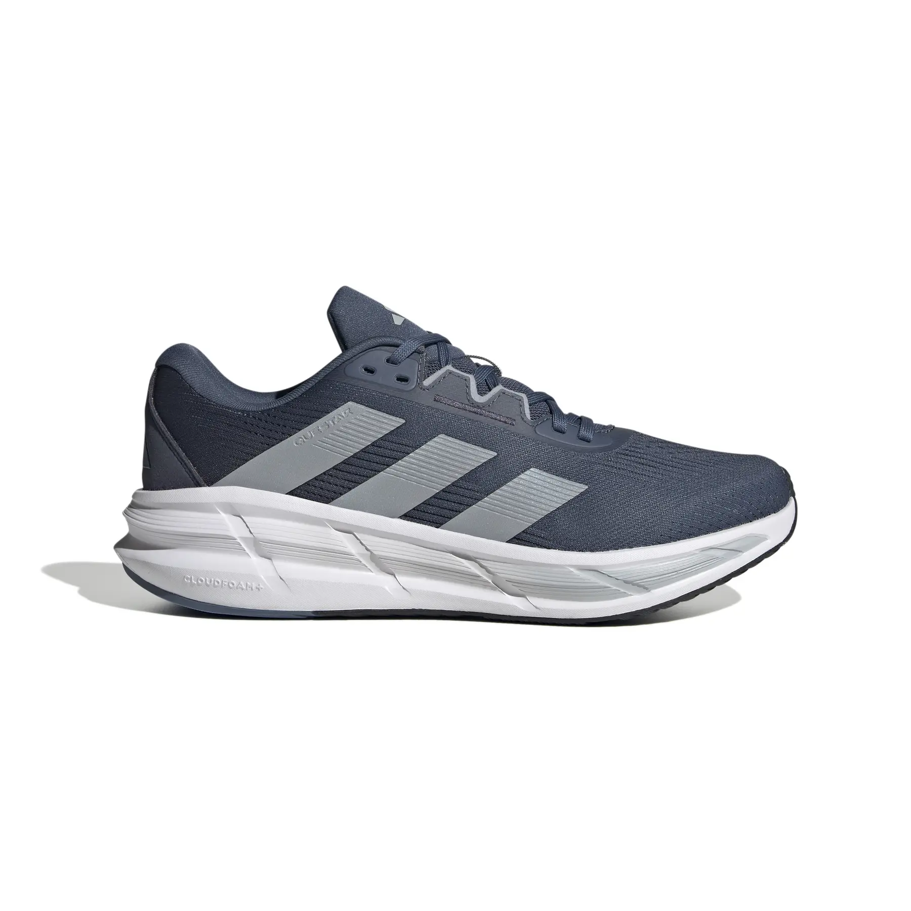 Laufschuhe adidas Questar 3 - Farbe: Blau