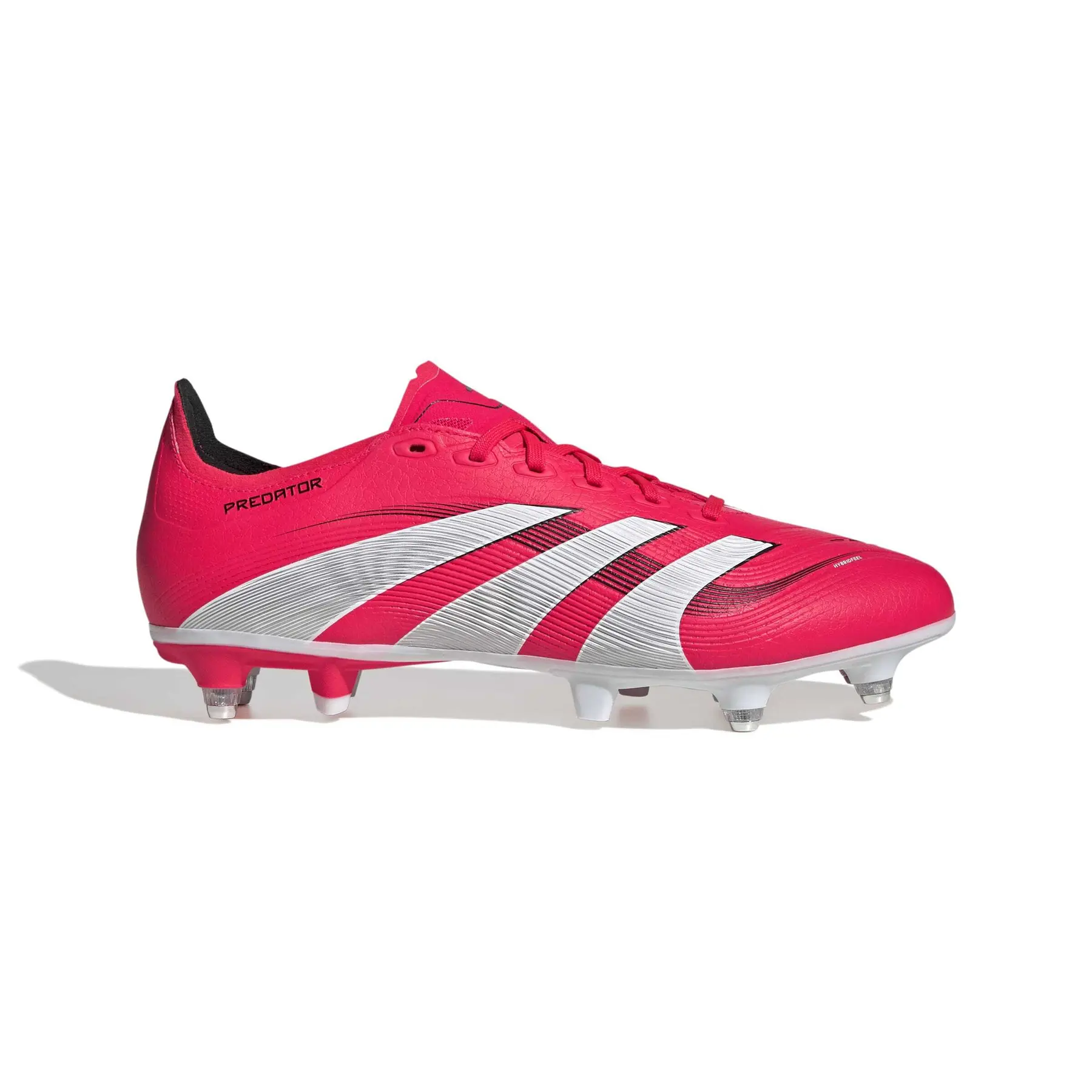 Fußballschuhe adidas Predator League SG - Farbe: Rot