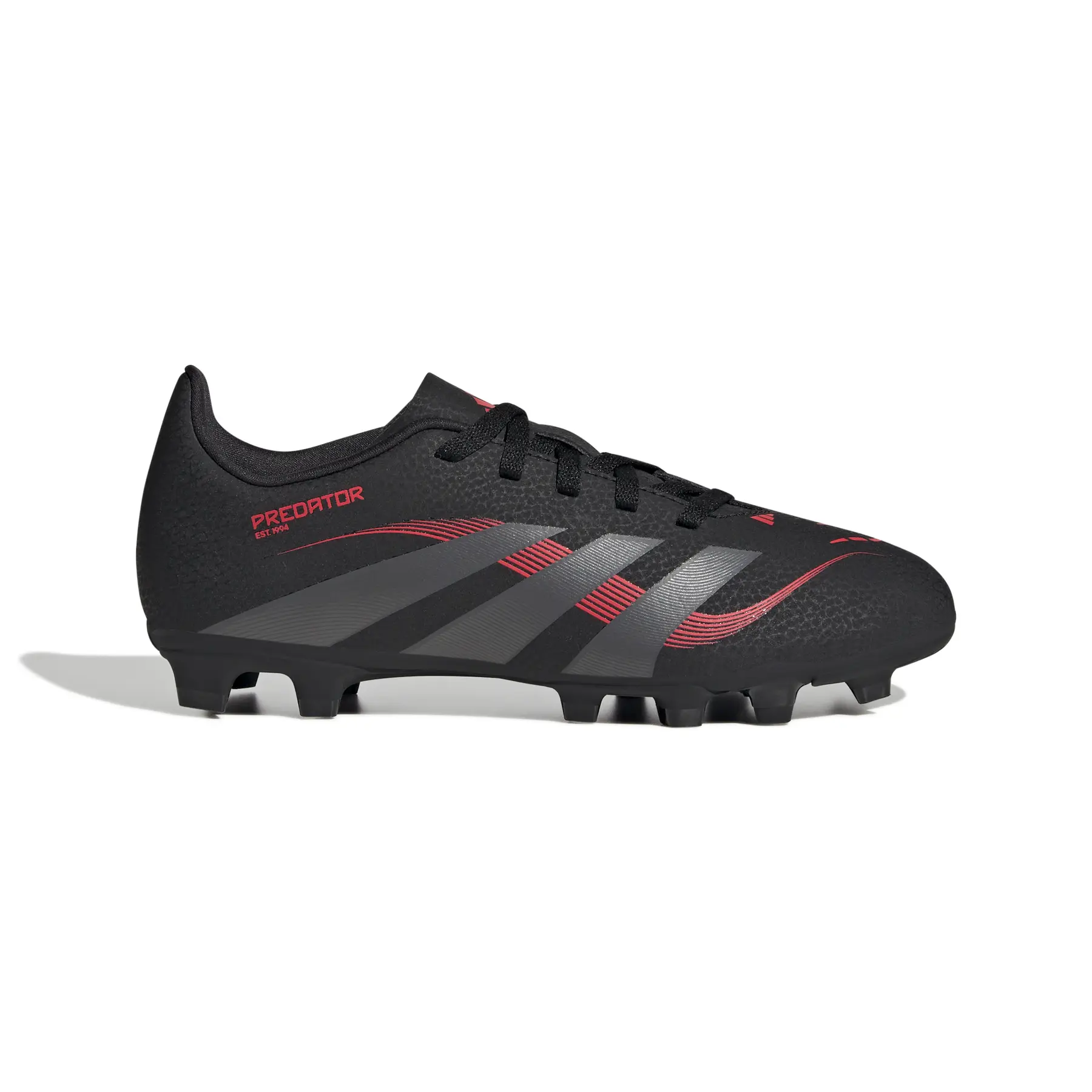 Chaussures de football enfant adidas Predator Club FG/MG