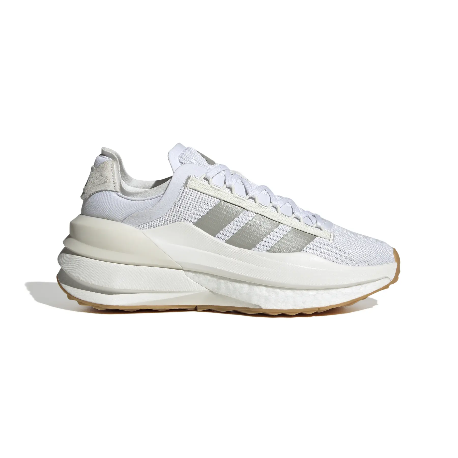 Damen-Laufschuhe adidas Avryn_X - Farbe: Weiß