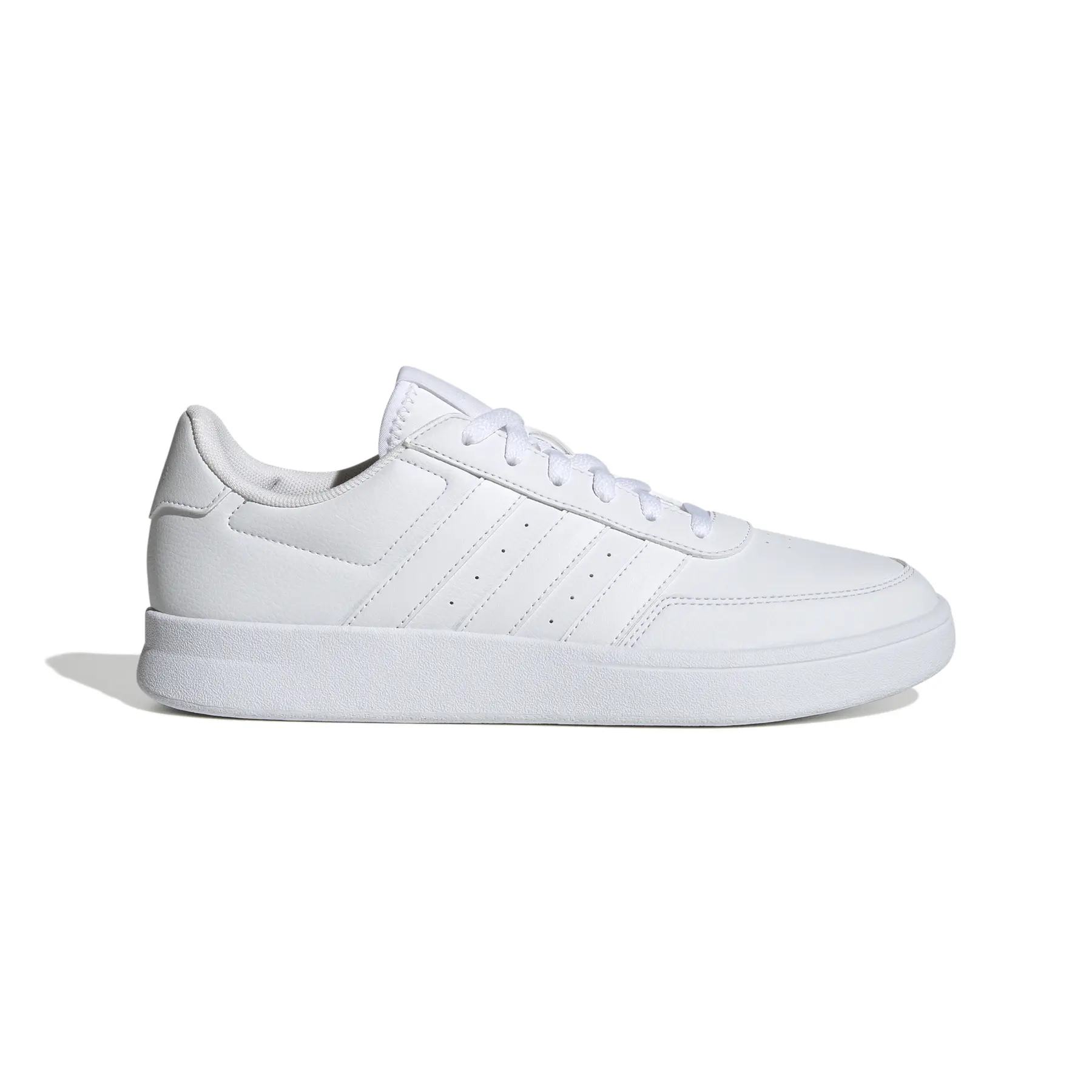 Adidas Uomo Bianco Scarpe Da Basket Breaknet 2.0