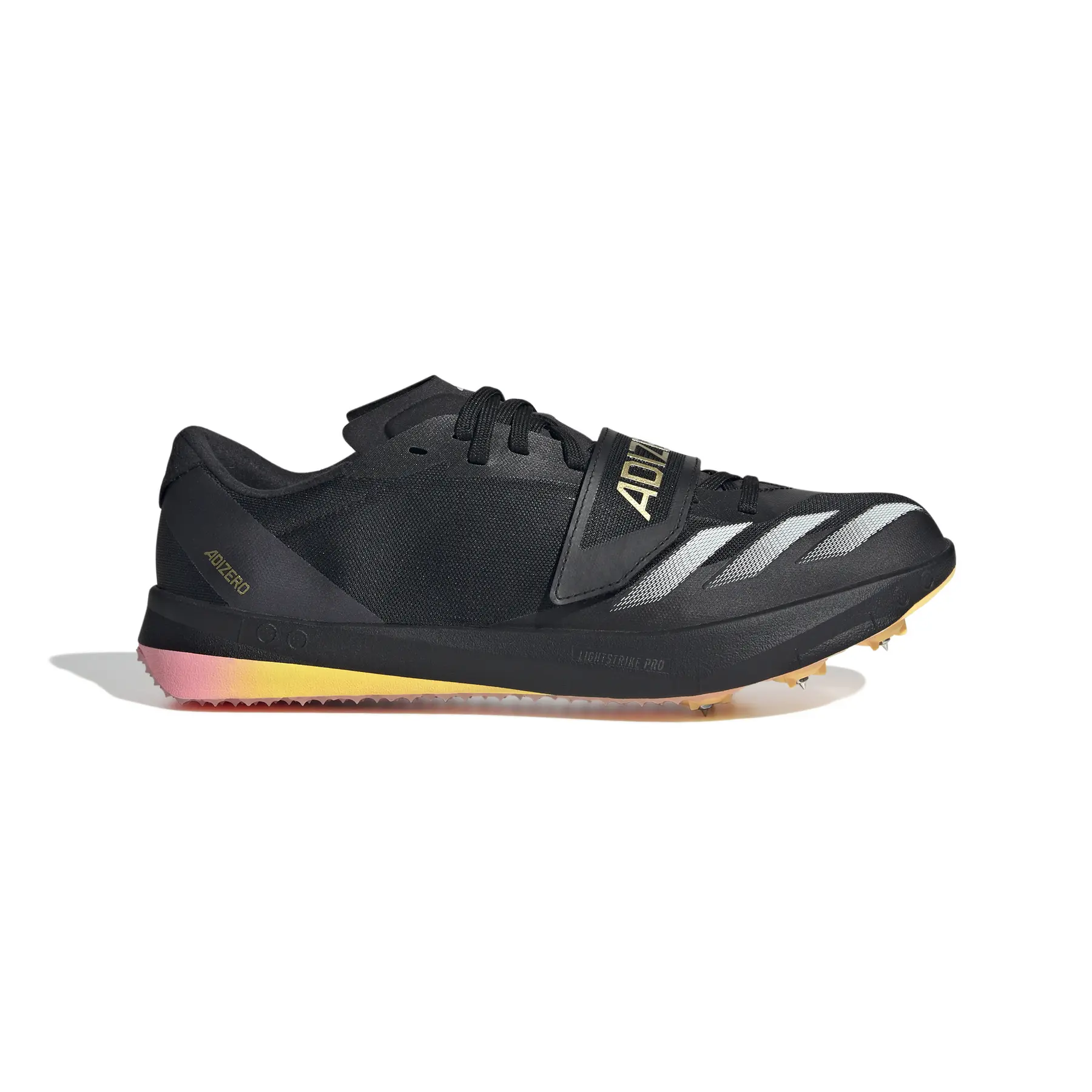 Adidas Adizero TJ/PV Athletic Shoes