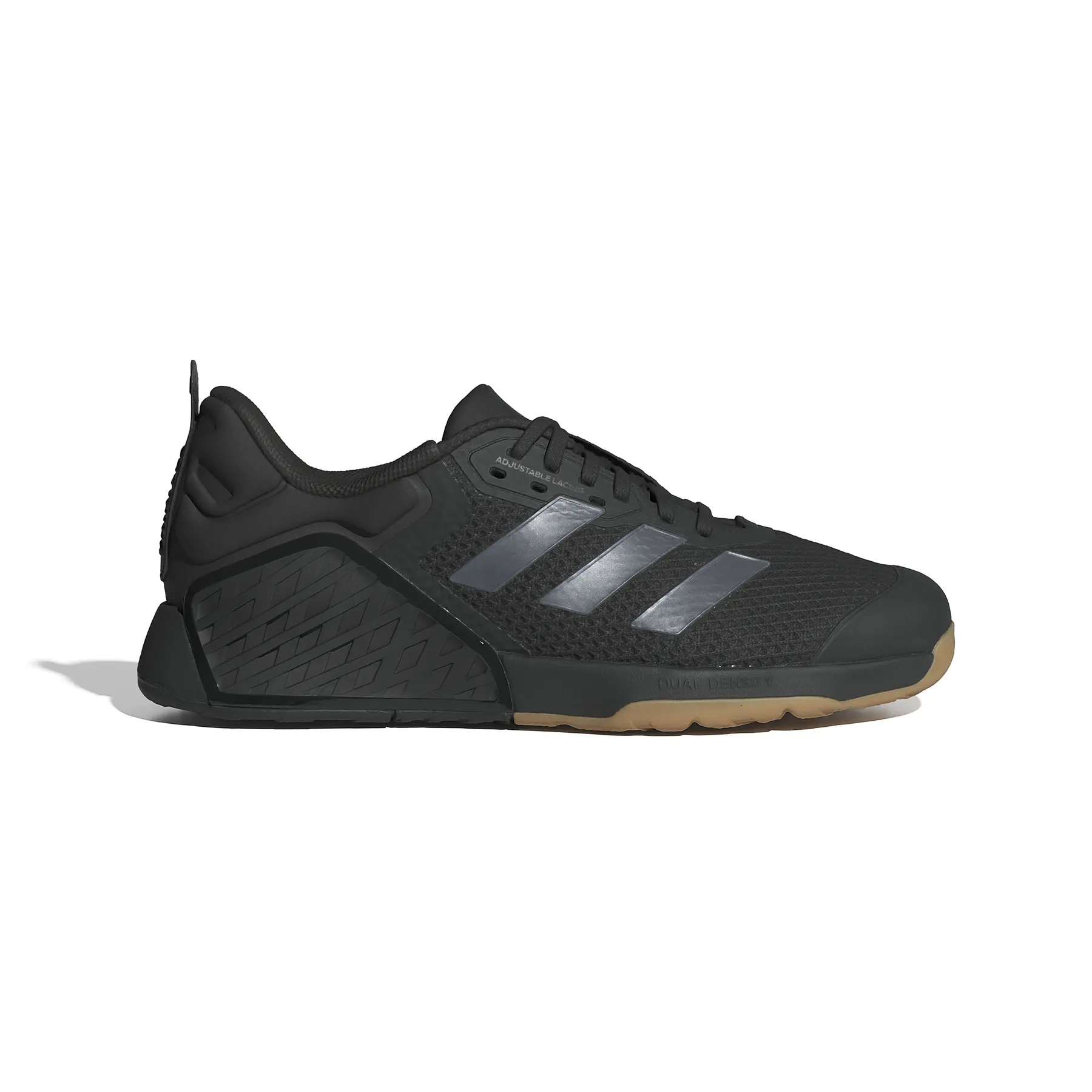 Damen-Cross-Trainingsschuhe adidas Dropset 3 - Farbe: Schwarz