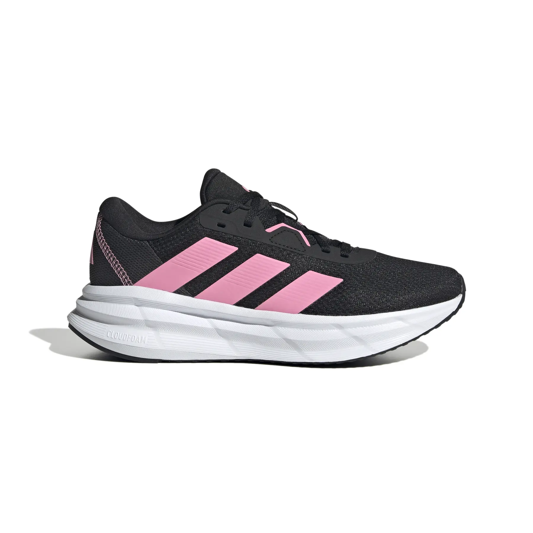 Damen-Laufschuhe adidas Galaxy 7 - Farbe: Schwarz