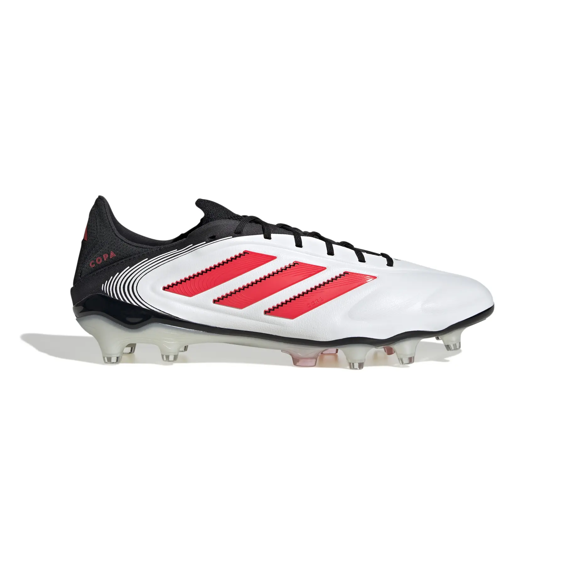 Fußballschuhe adidas Copa Pure III Elite FG - Farbe: Weiß