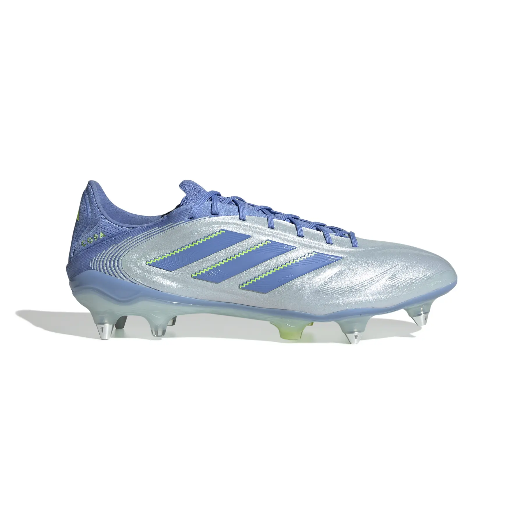Fußballschuhe adidas Copa Pure 3 Elite SG - Farbe: Blau