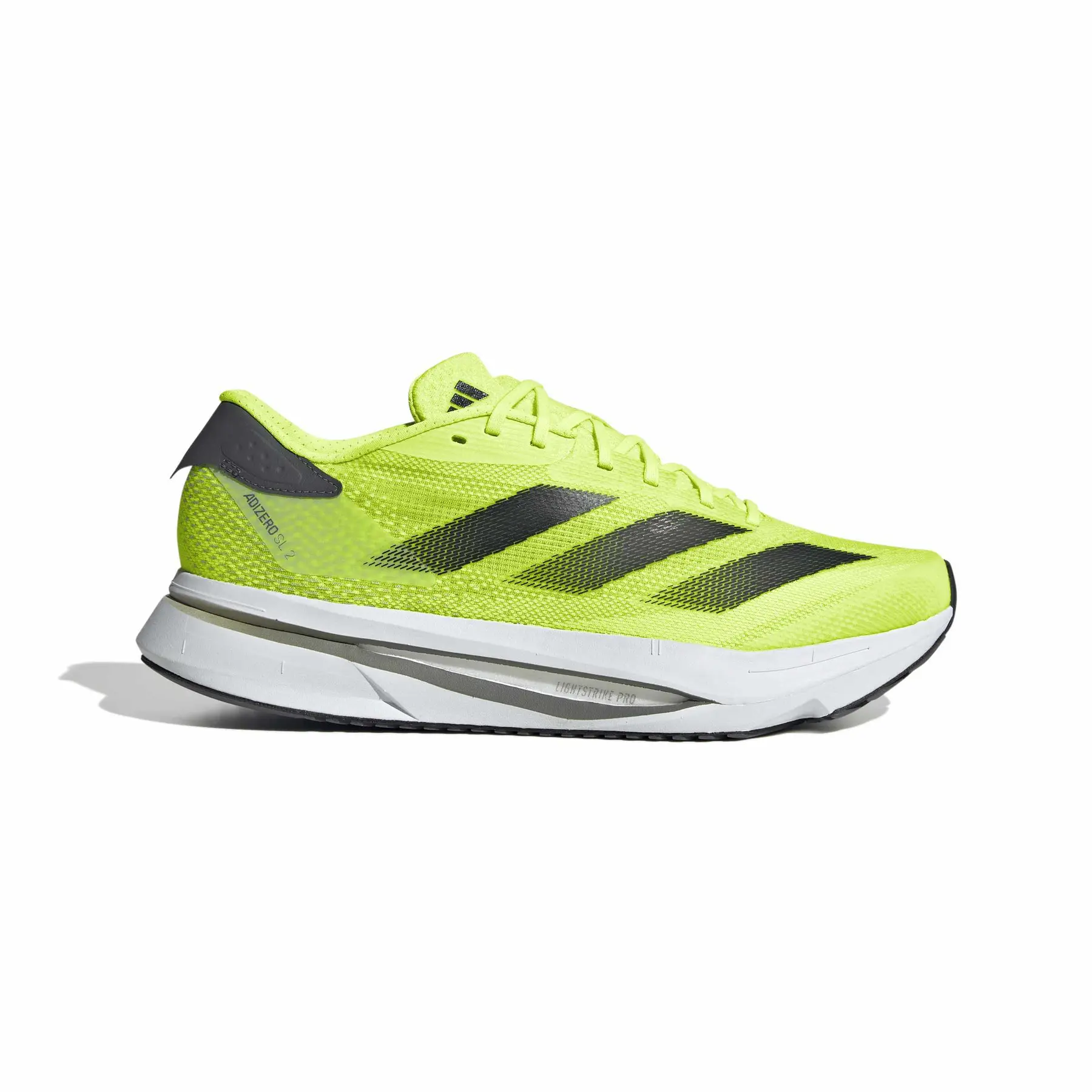 Laufschuhe adidas Adizero SL 2 - Farbe: Grün