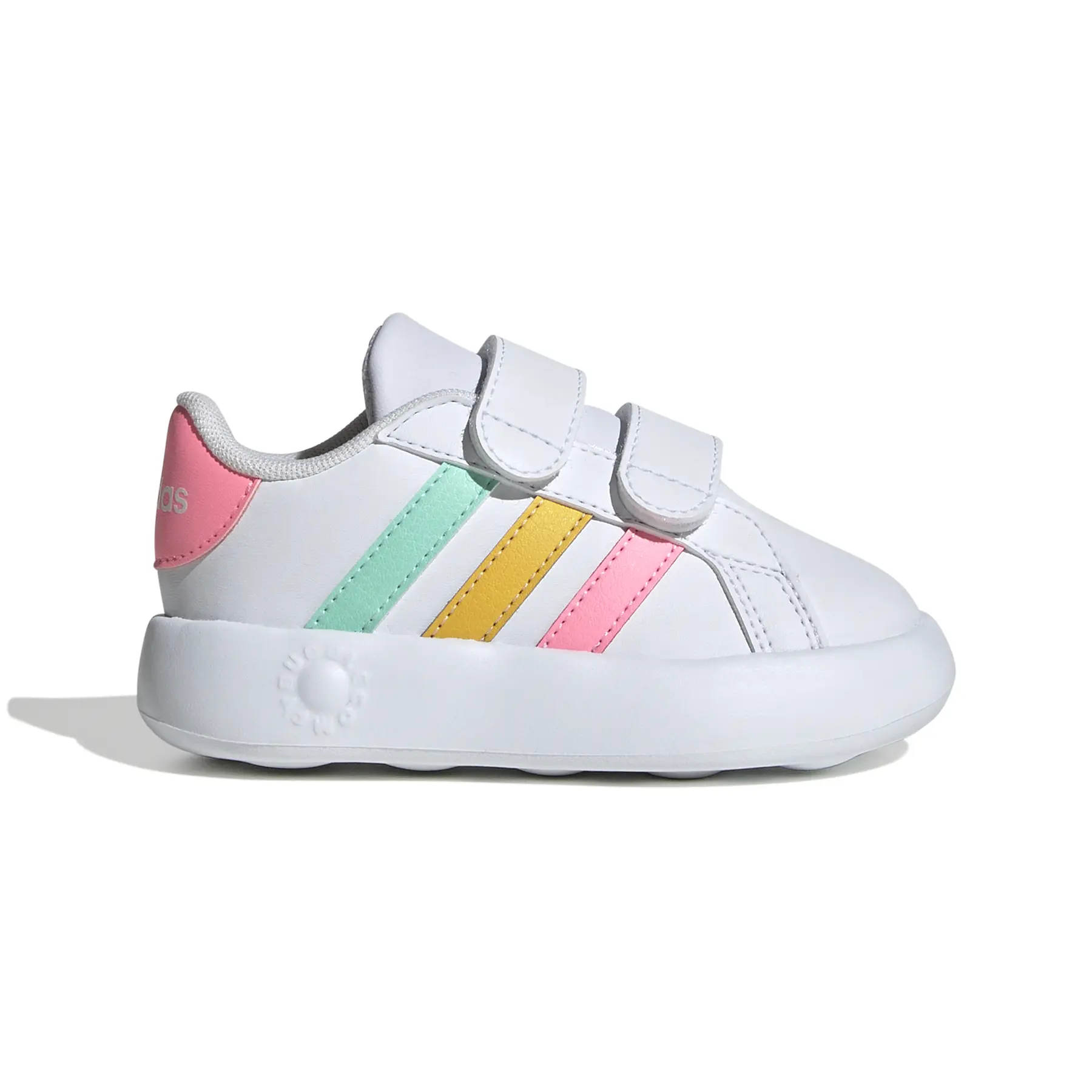 Baskets bébé adidas Grand Court 2.0