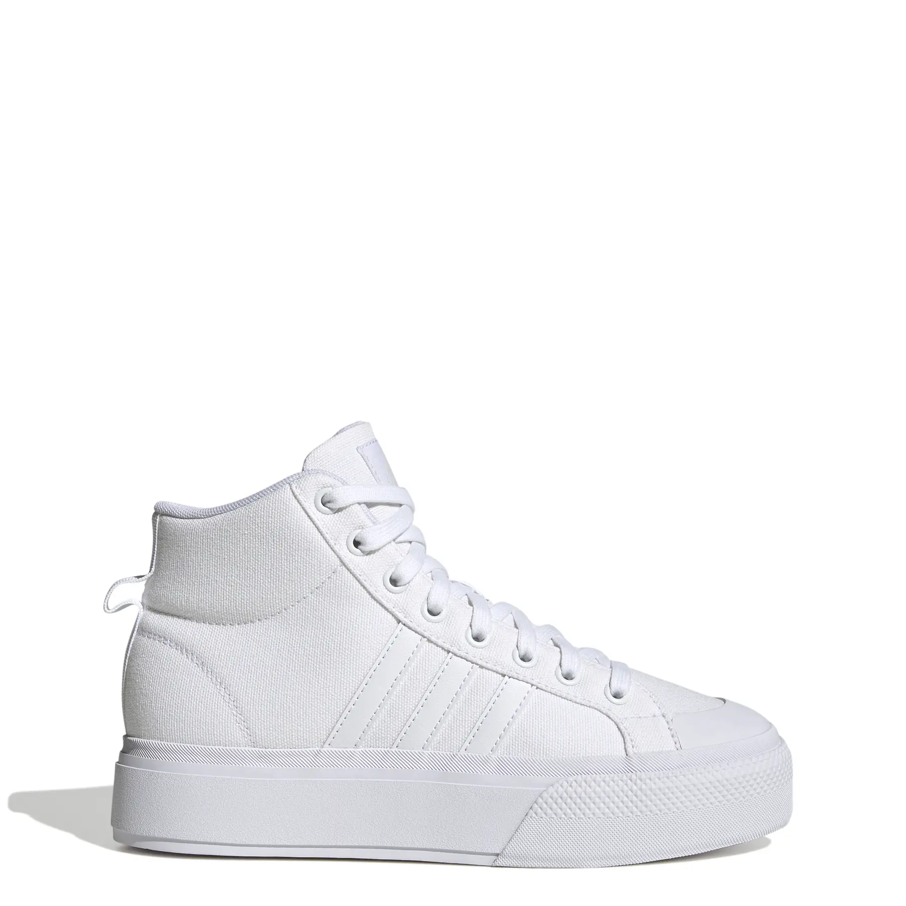 Baskets montantes adidas BRAVADA 2.0 MID PLATFORM - vue 2