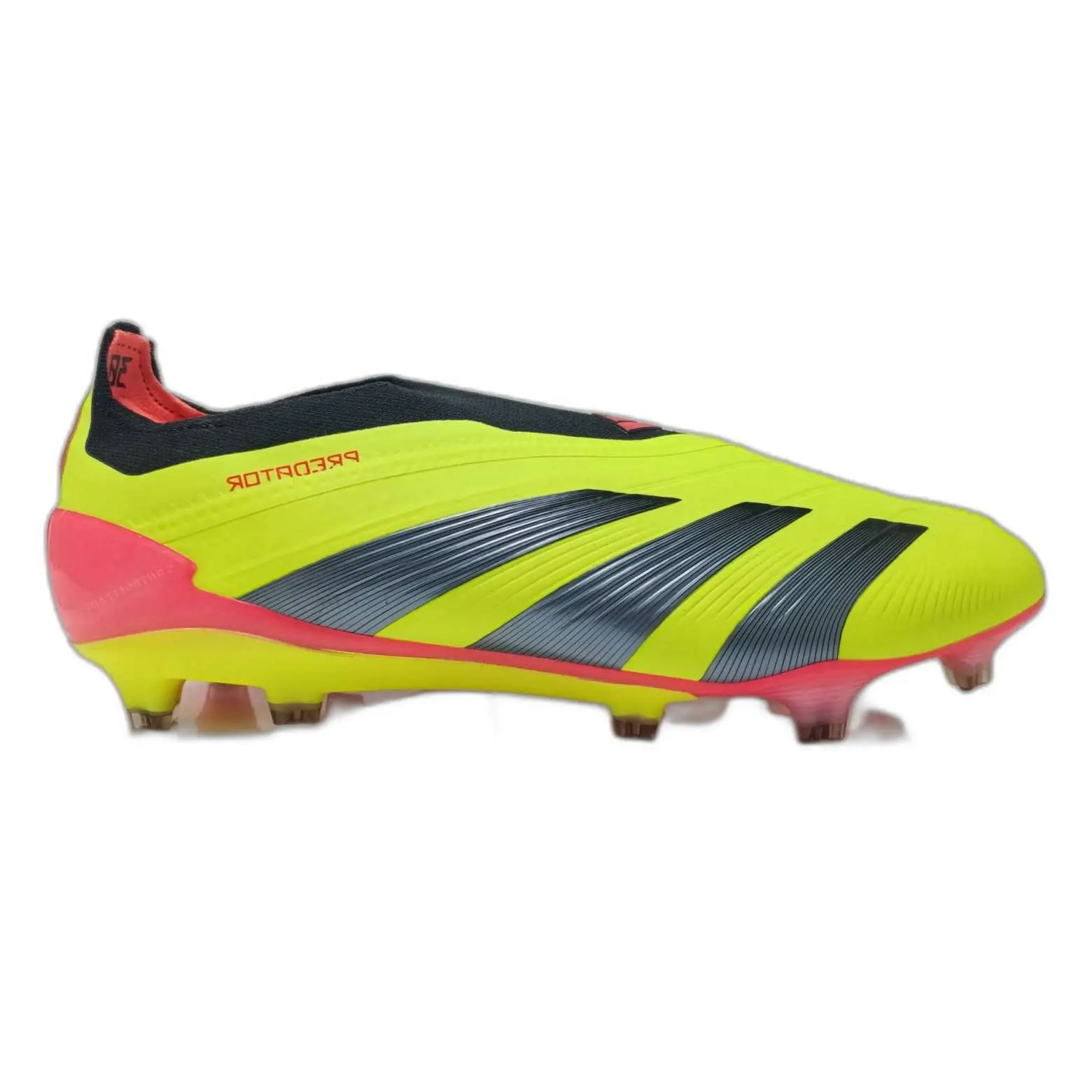 Fußballschuhe adidas Predator Elite LL FG - Farbe: Gelb