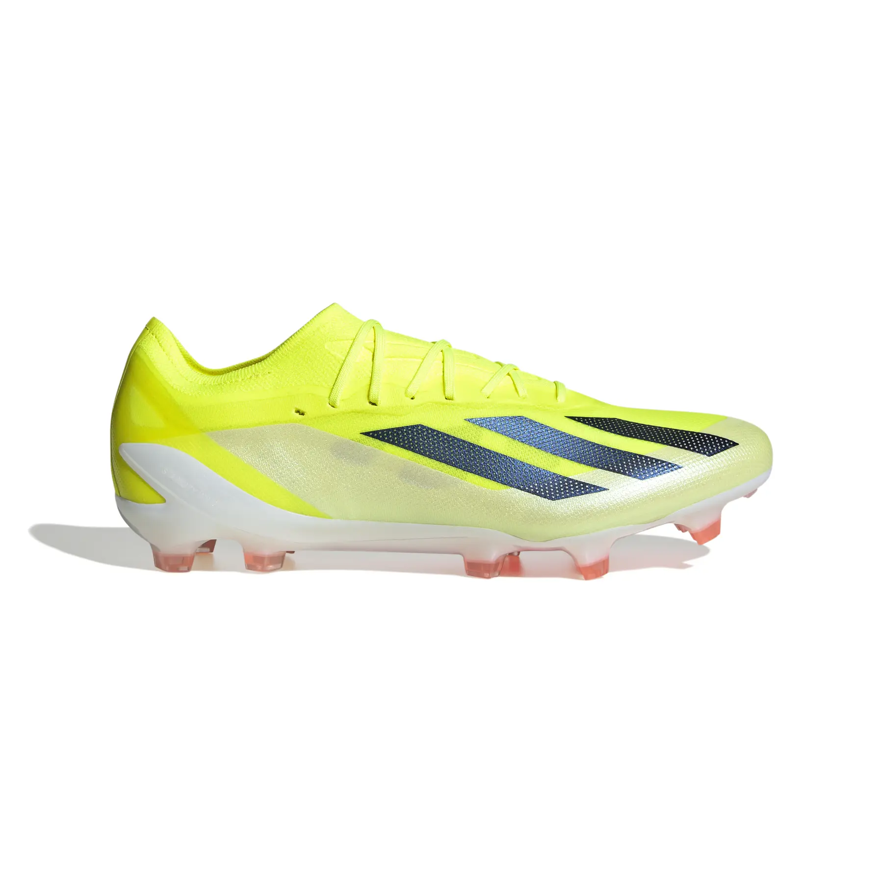 Fußballschuhe adidas X Crazyfast Elite FG - Farbe: Gelb