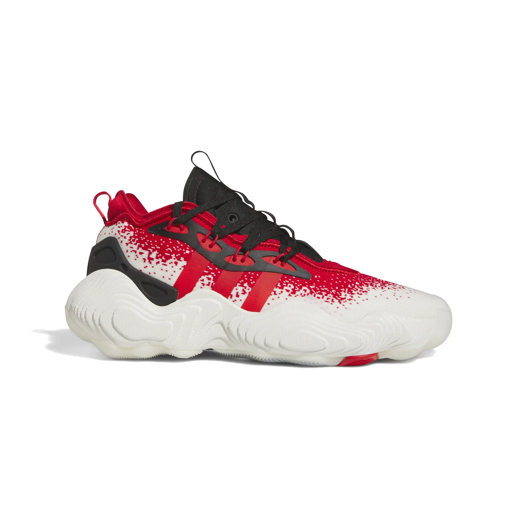 Adidas Uomo Multicolor - Scarpe Da Basket Trae Young - Sport - E - 45 1/3 Eu - Immagine 2
