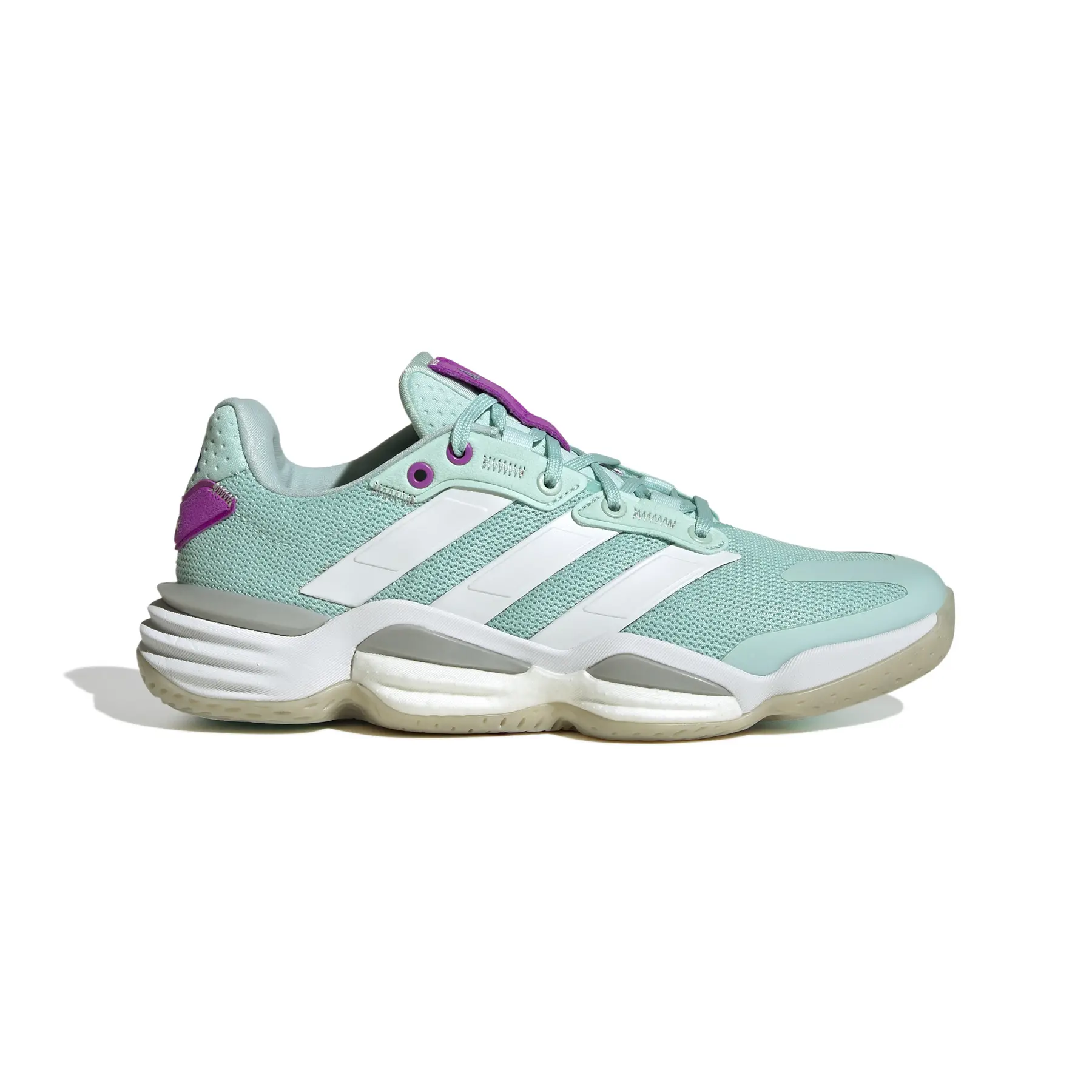 Hallenschuhe Mädchen adidas Stabil 16