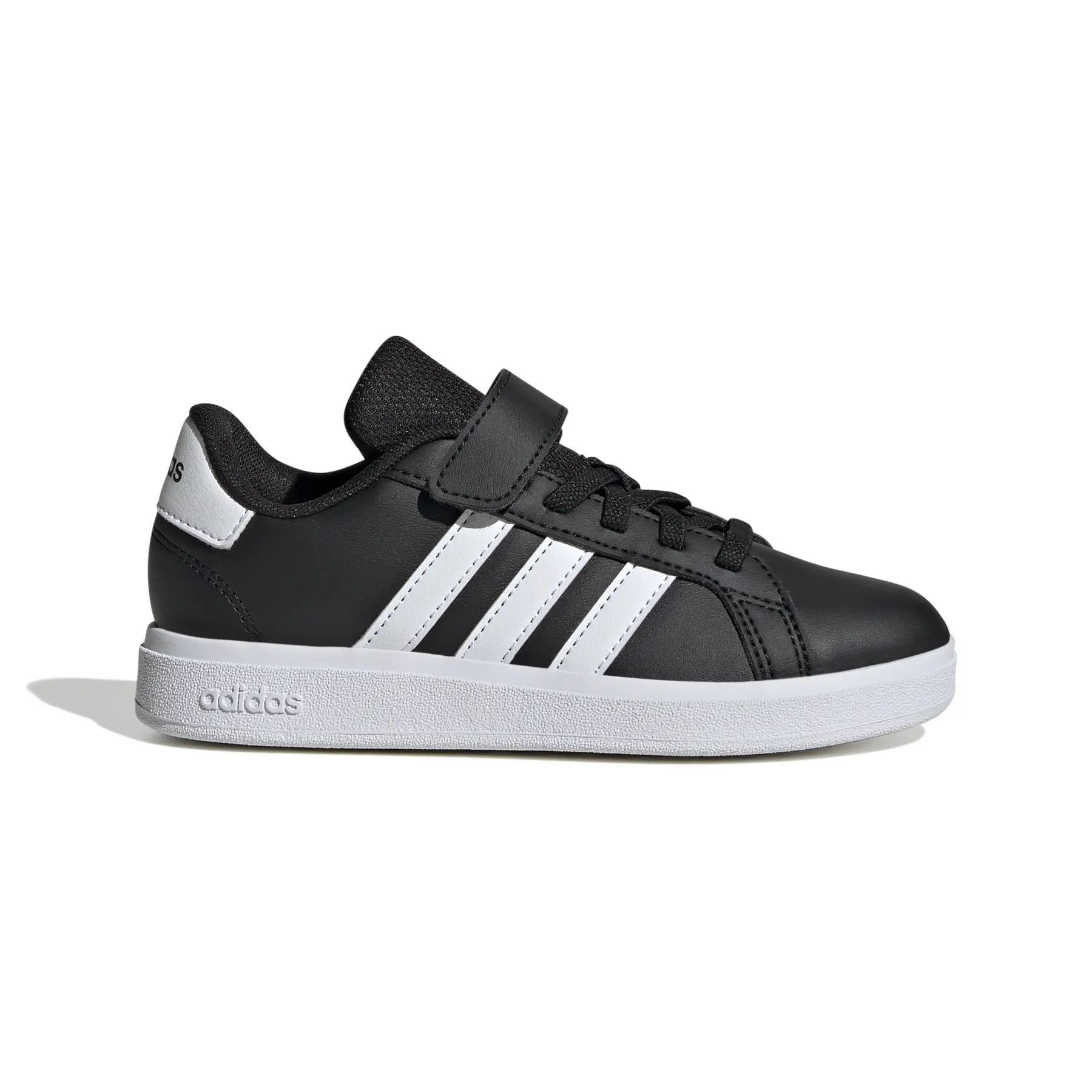 Basketball Kind adidas 2.0 - Farbe: Schwarz
