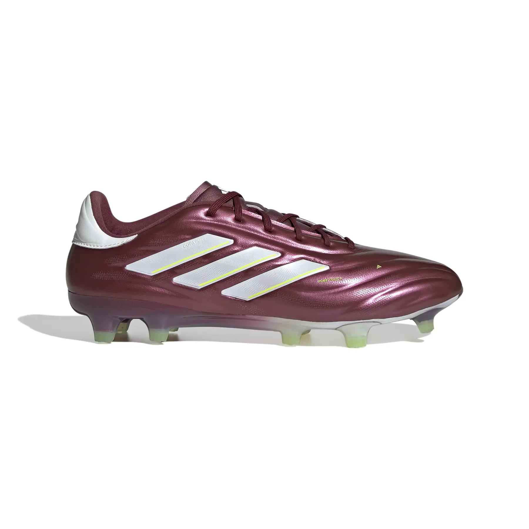 Fußballschuhe adidas Copa Pure 2 Elite FG - Farbe: Rot