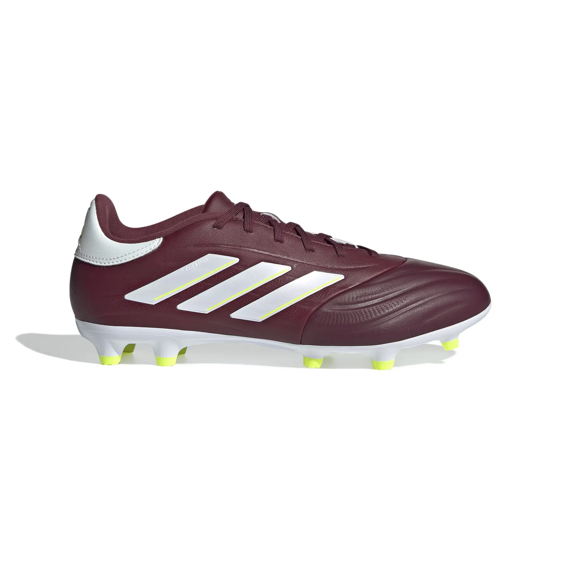 Fußballschuhe adidas Copa Pure 2 League FG - Farbe: Rot