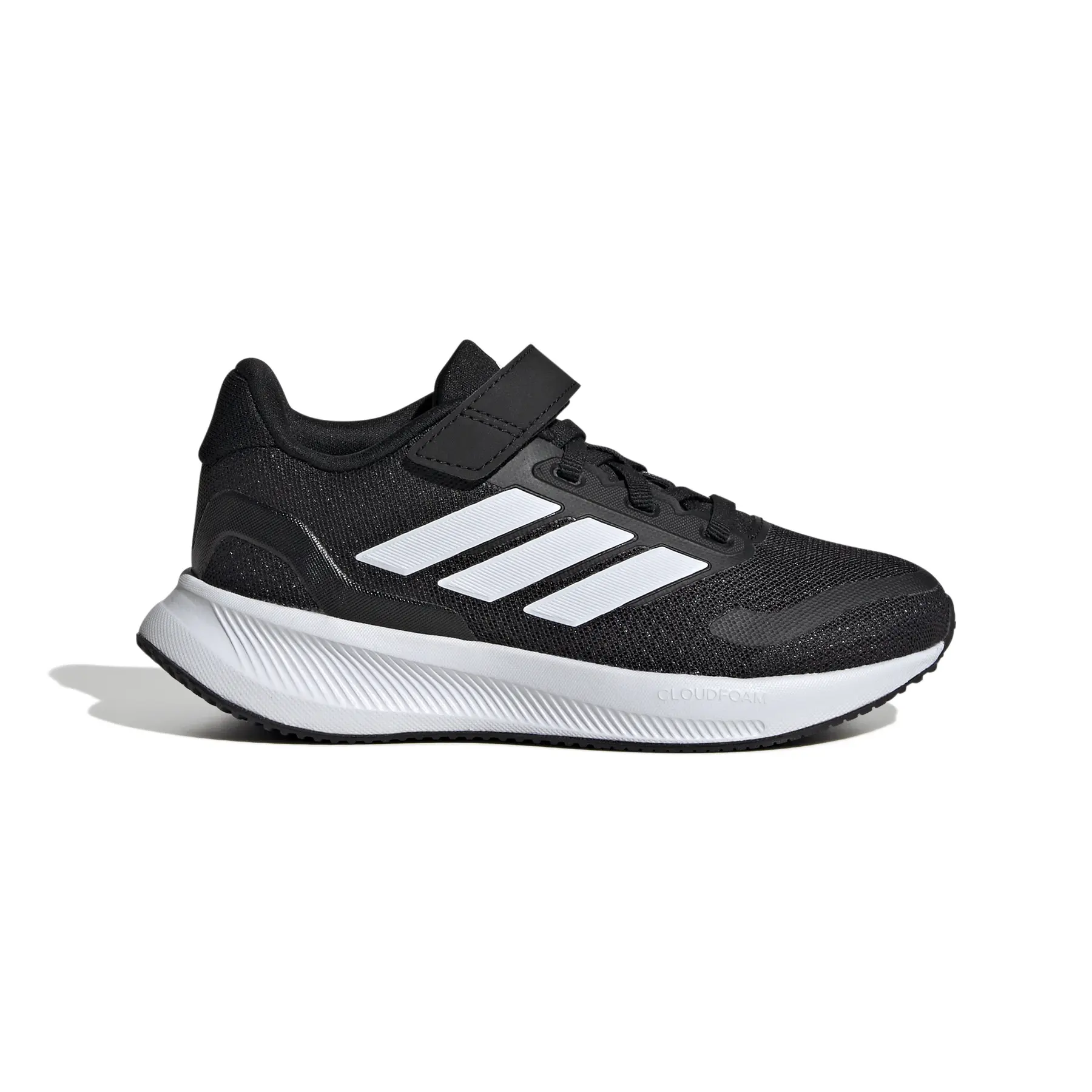 Sneakers adidas Runfalcon 5 - Farbe: Schwarz