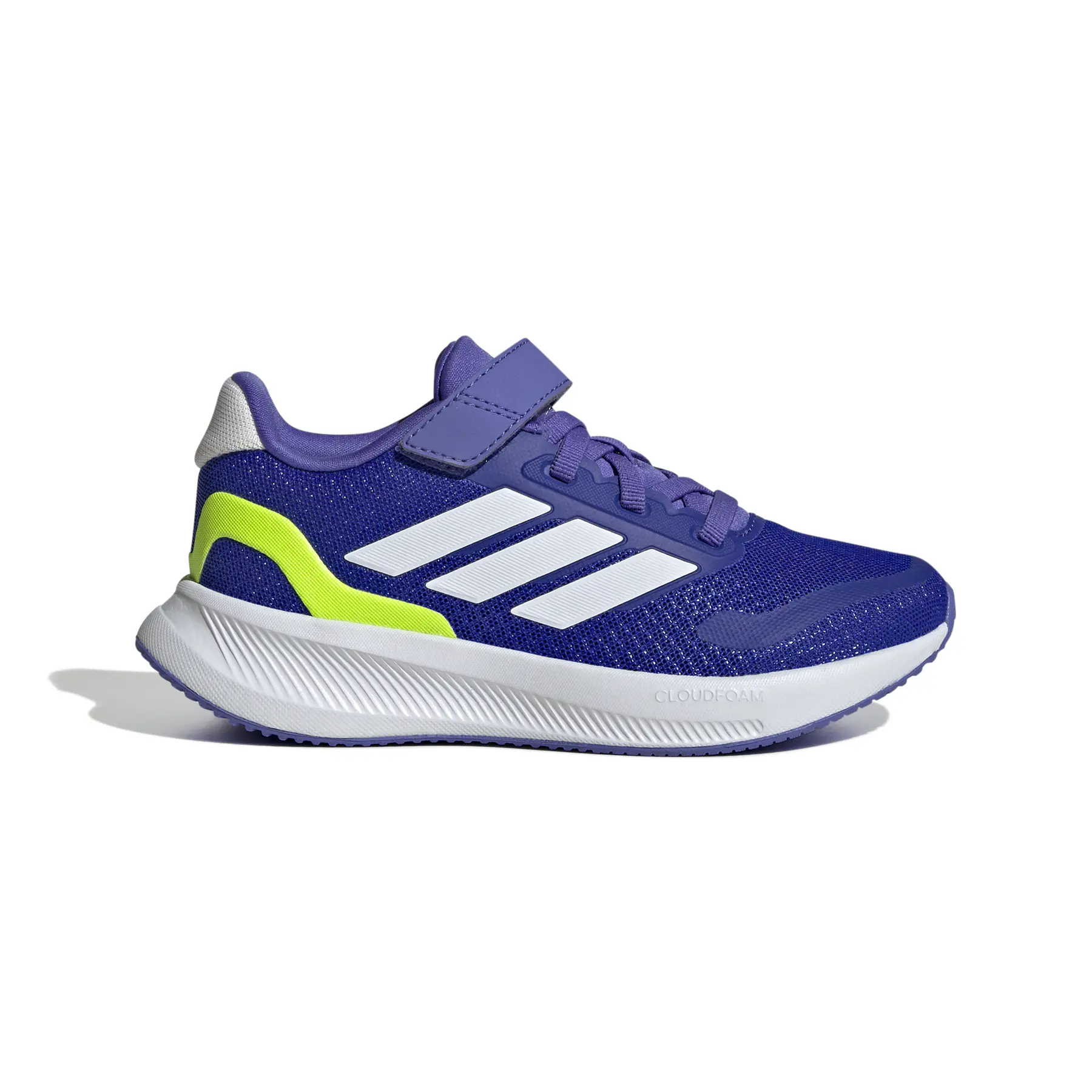 Sneakers adidas Runfalcon 5 - Farbe: Blau