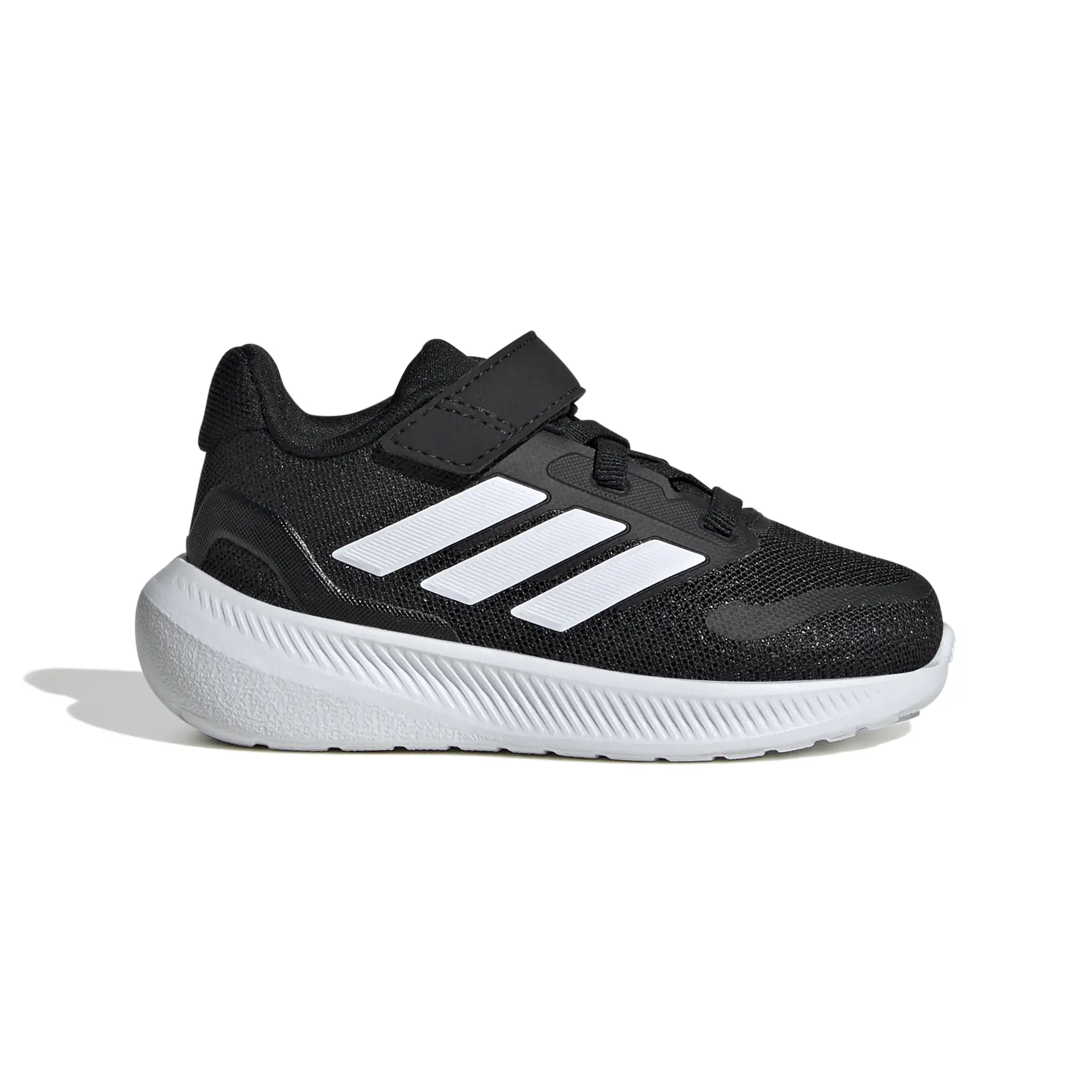 Sneakers für Baby s adidas Runfalcon 5 - Farbe: Schwarz