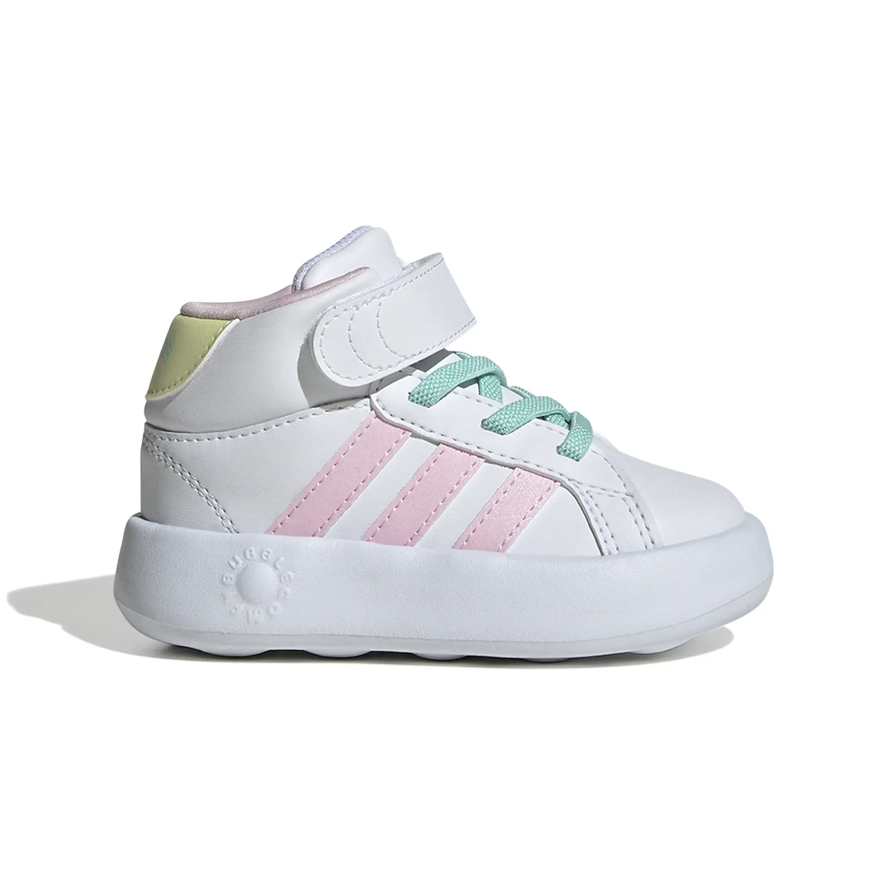 Baskets bébé adidas Grand Court Mid