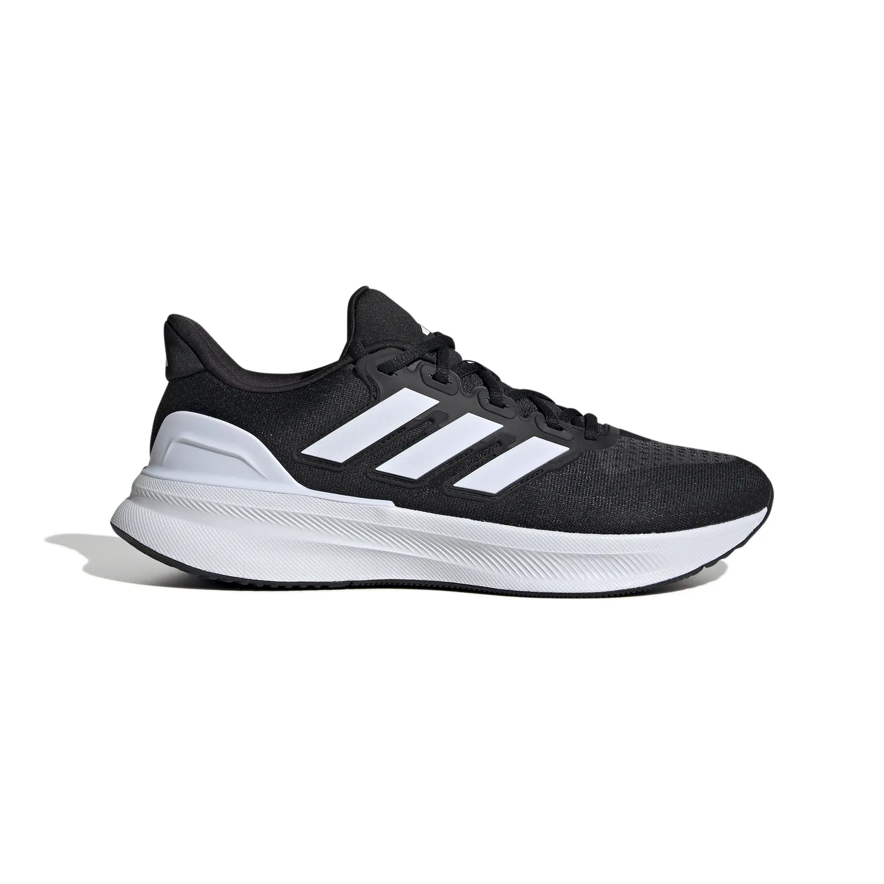 Laufschuhe adidas Ultrarun 5 - Farbe: Schwarz