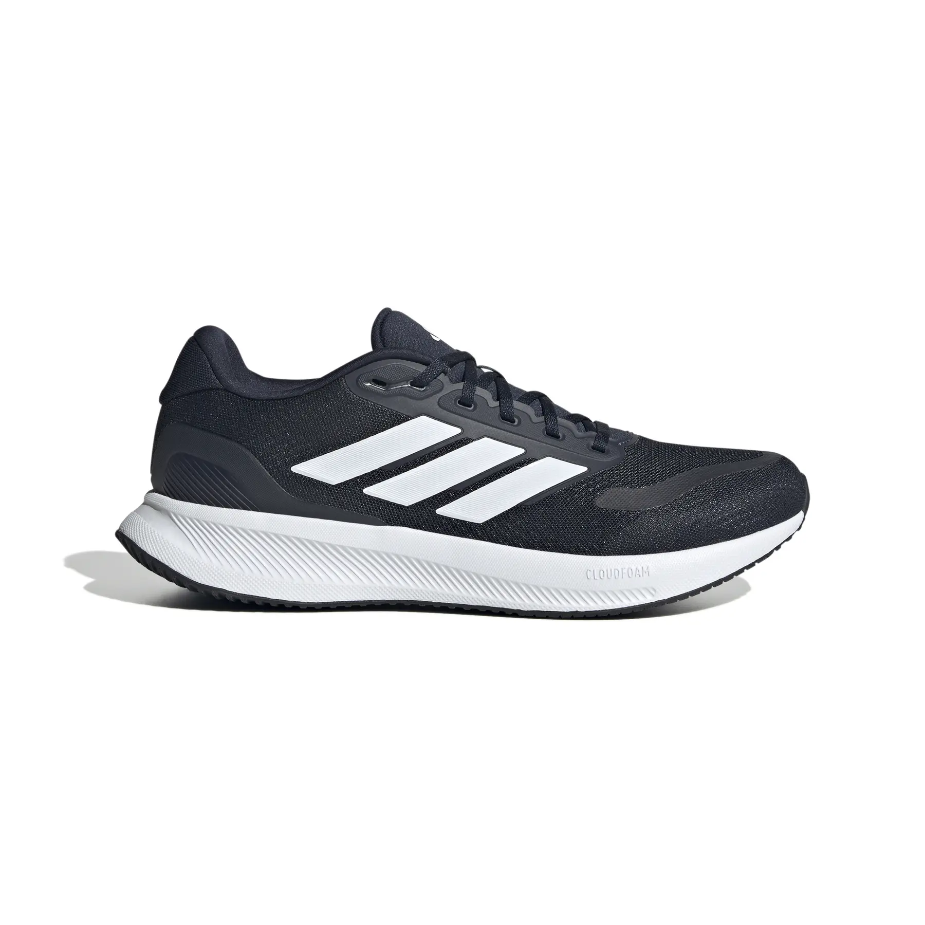 Laufschuhe adidas Run Falcon 5 - Farbe: Blau