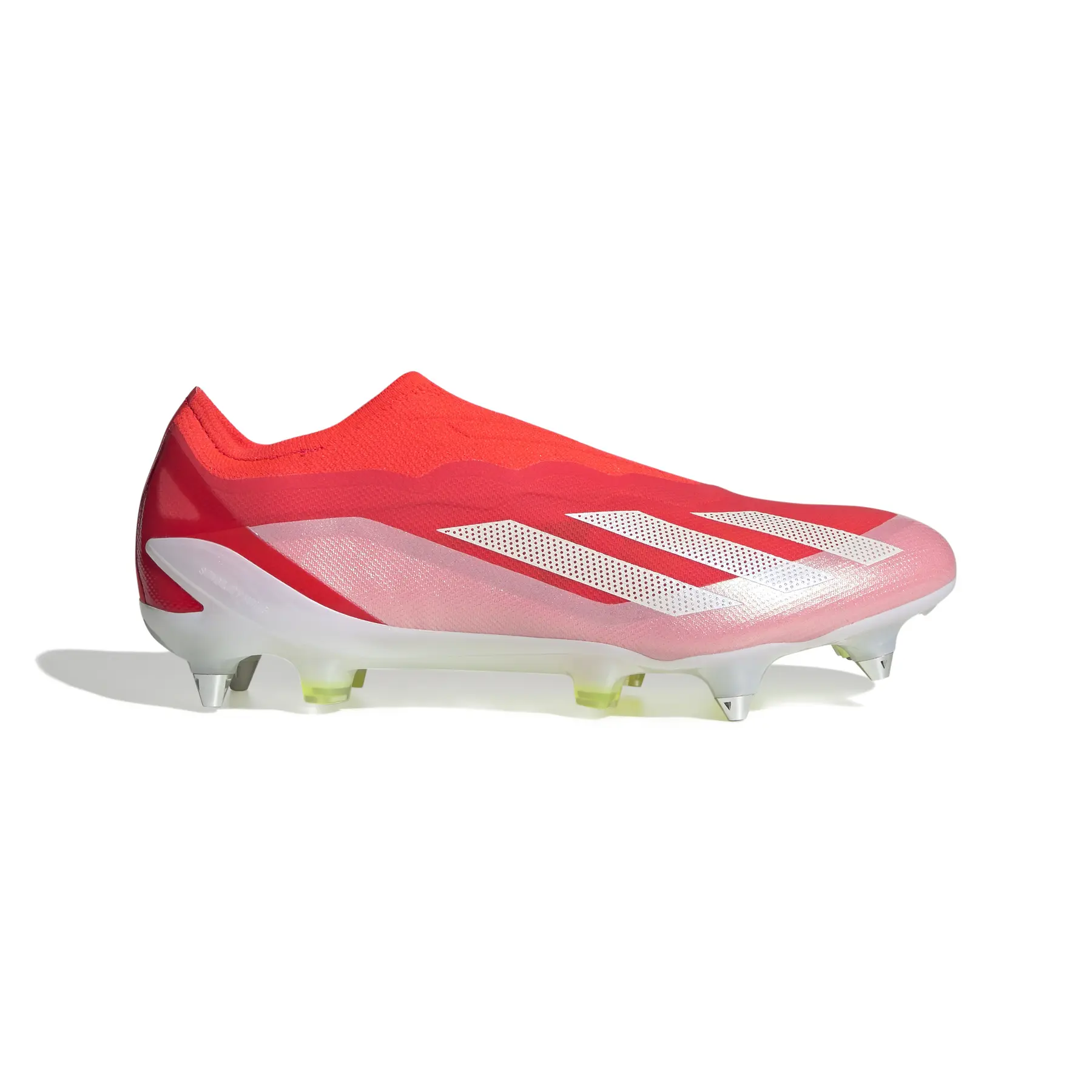 Fußballschuhe adidas X Crazyfast Elite SG - Farbe: Rot