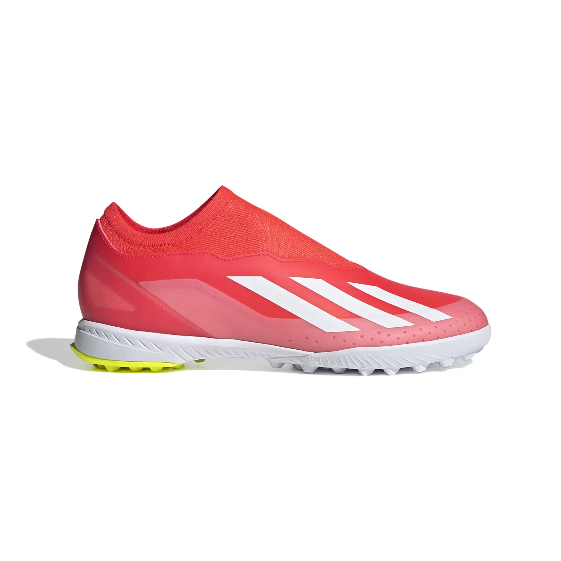 Fußballschuhe adidas X Crazyfast League Ll TF - Farbe: Orange