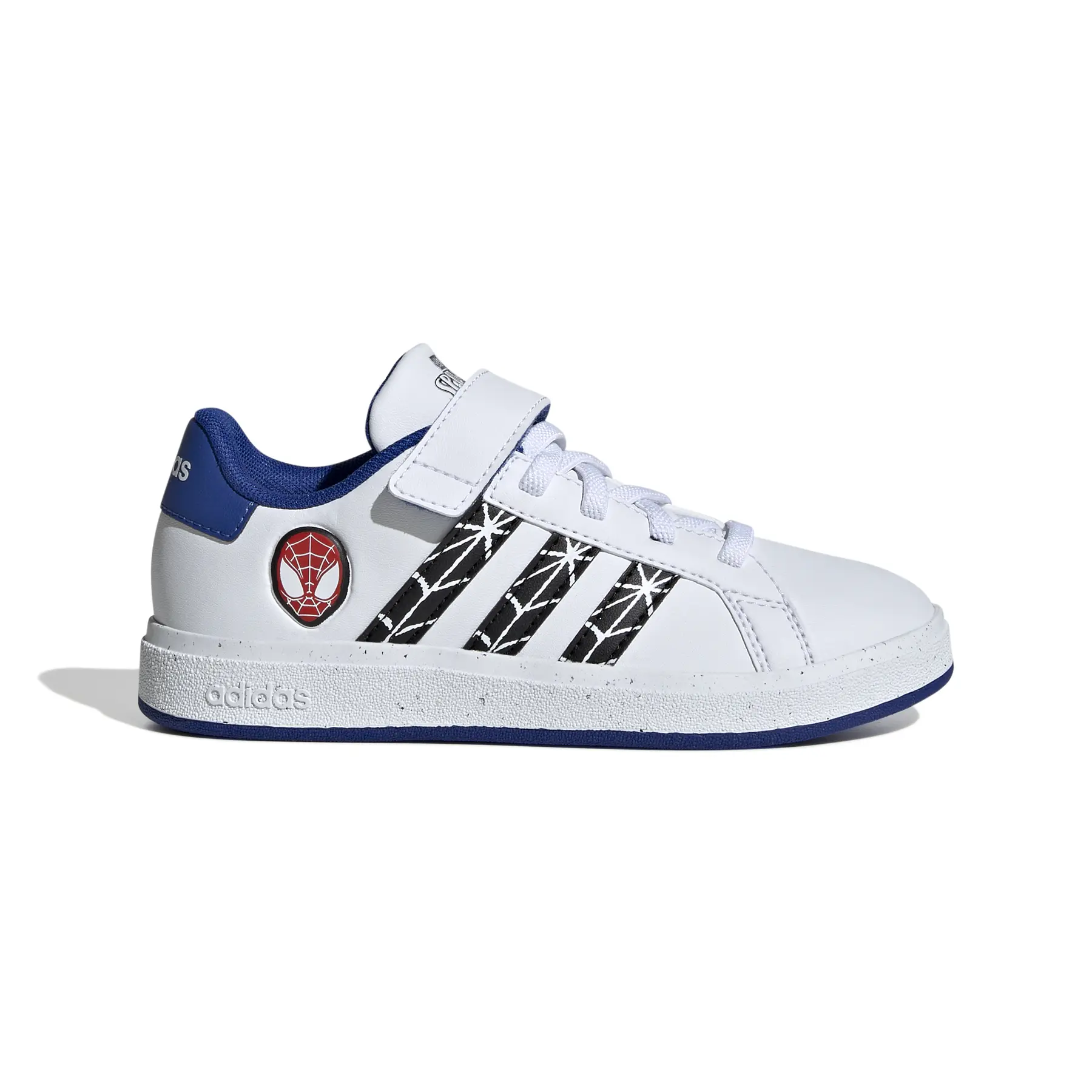Sneakers per bambini Adidas Marvel Grand Court Spider-man