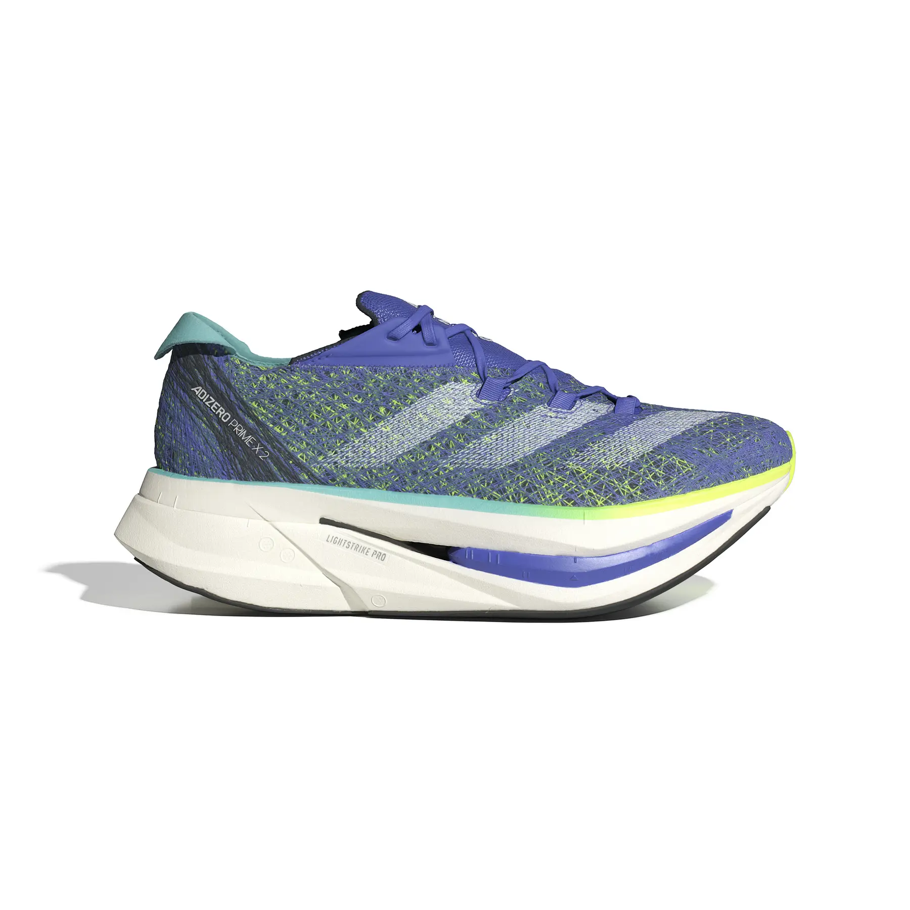 Running shoes adidas Adizero Prime X 2.0 Strung