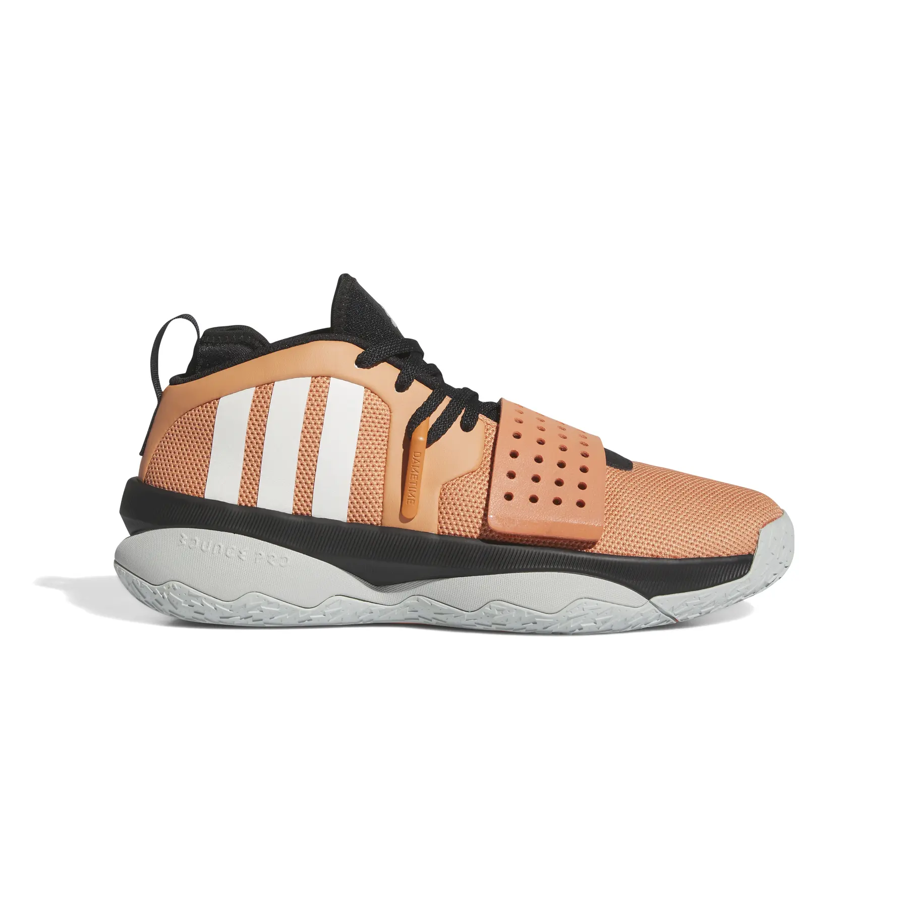 Baskets montantes adidas Chaussures indoor Dame 8 Extply - vue 3