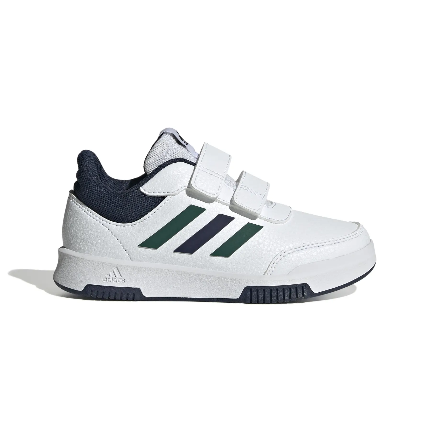 Kinderschuhe adidas Tensaur 2.0 - Farbe: Weiß