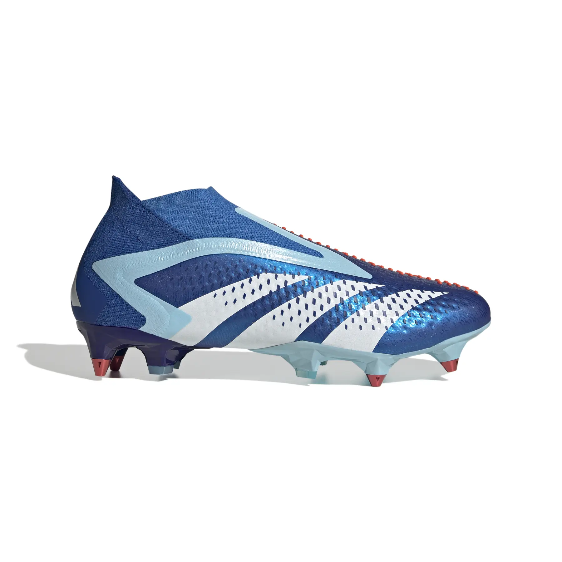 Fußballschuhe adidas Predator Accuracy+ SG - Marinerush Pack