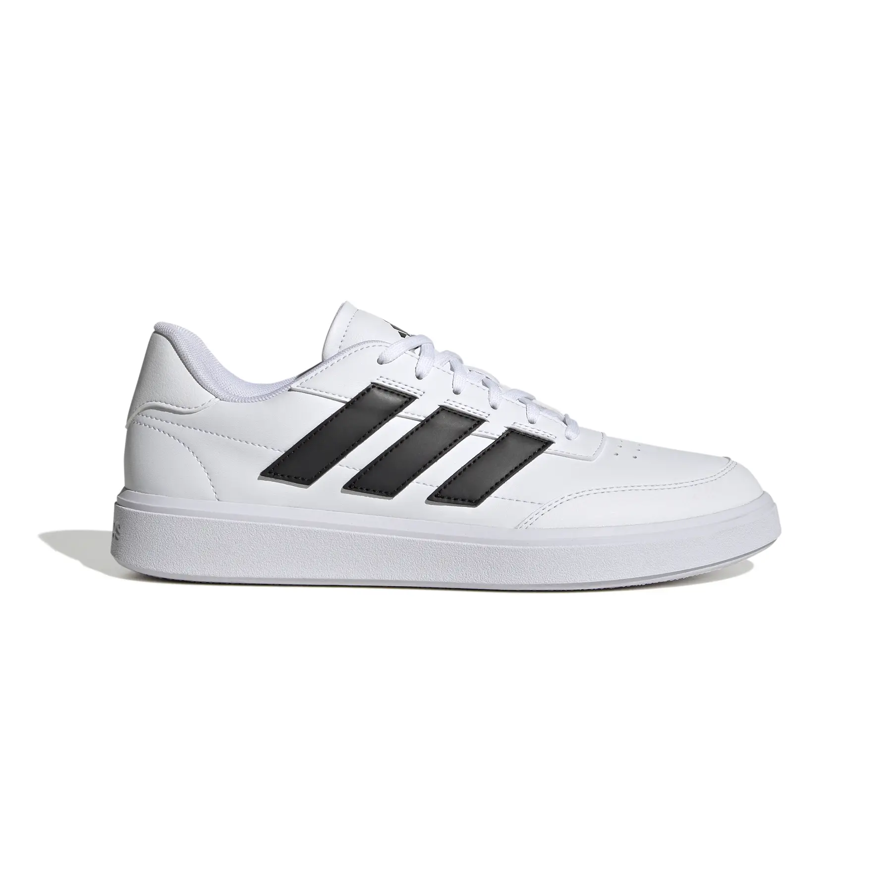 Sneakers adidas Courtblock - Farbe: Weiß