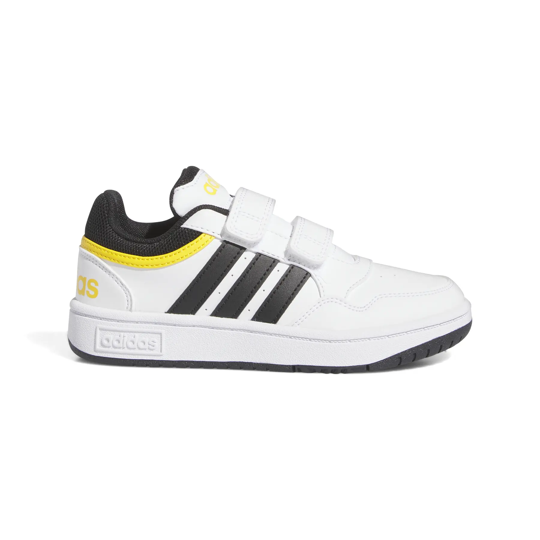 Zapatillas infantil adidas Hoops Mid 3.0