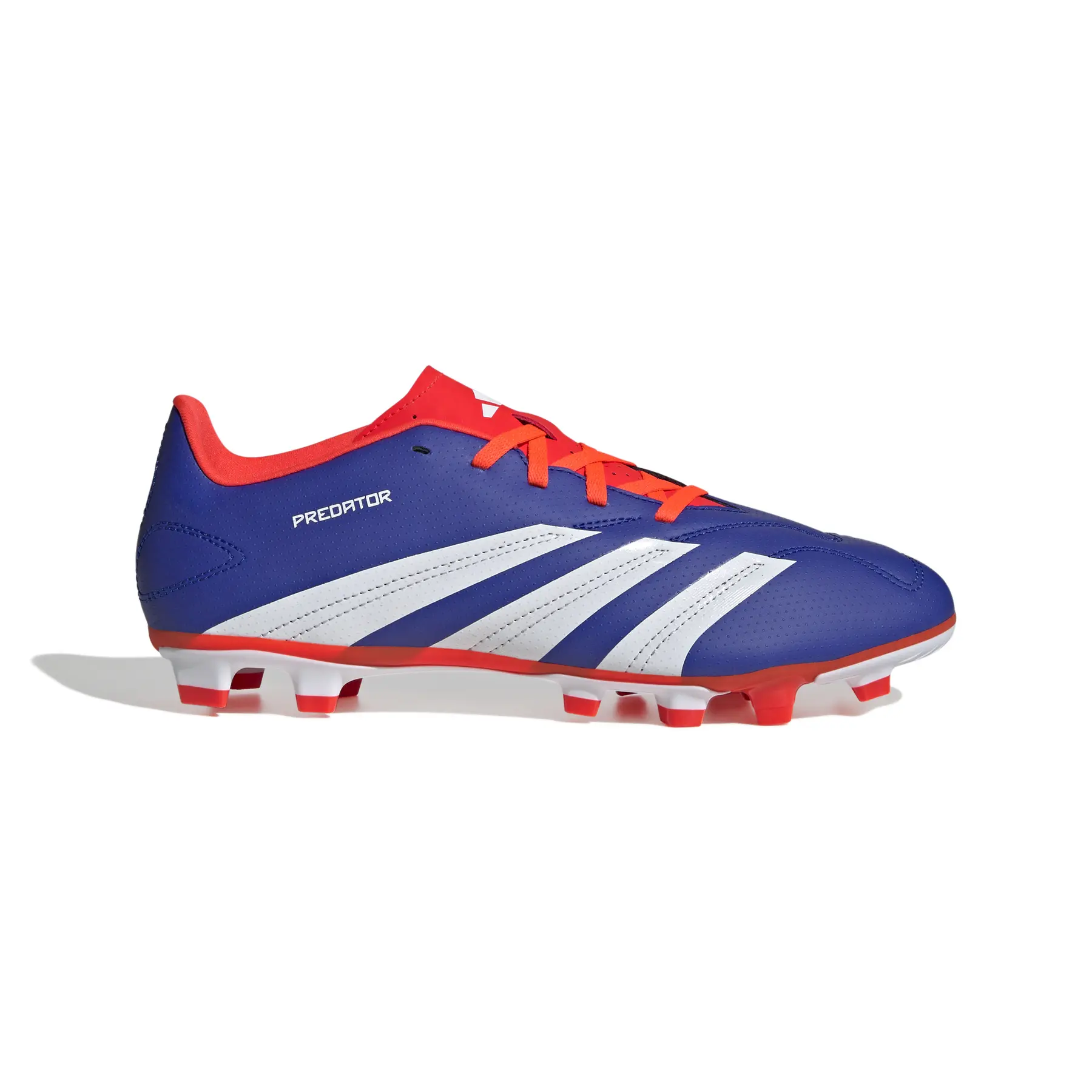 Fußballschuhe adidas Predator Club FxG - Farbe: Blau