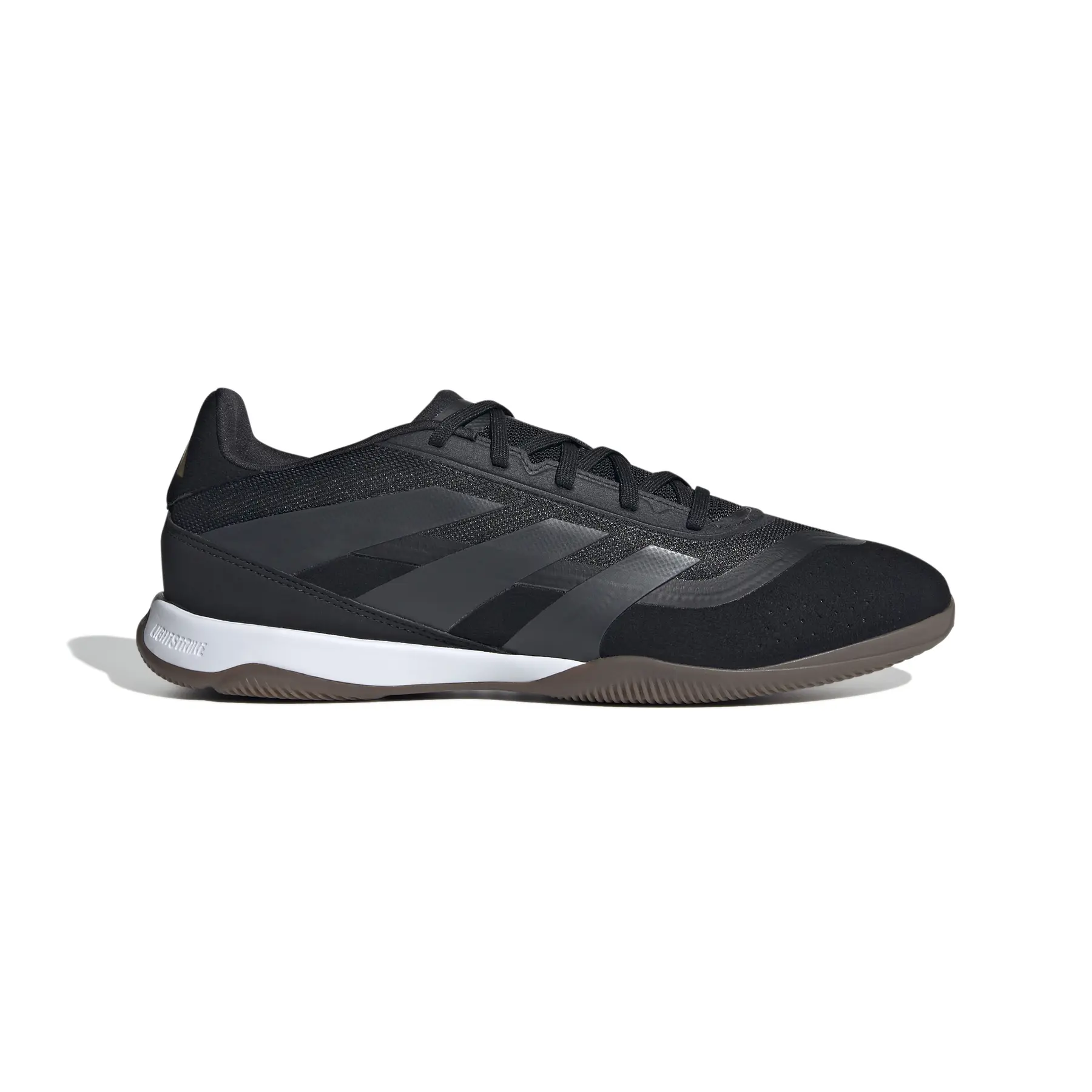 Fußballschuhe adidas Predator League Indoor - Farbe: Schwarz