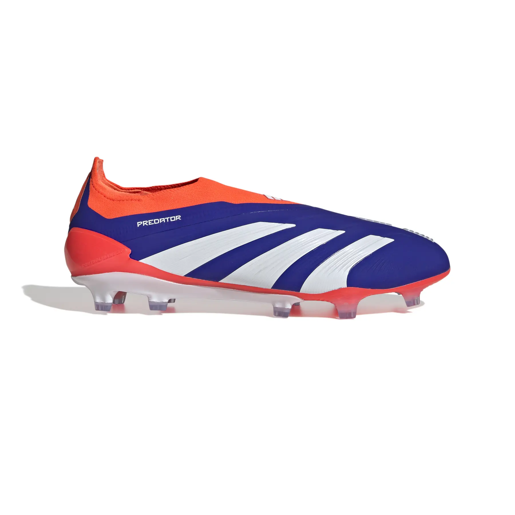 Fußballschuhe adidas Predator Elite FG - Farbe: Blau