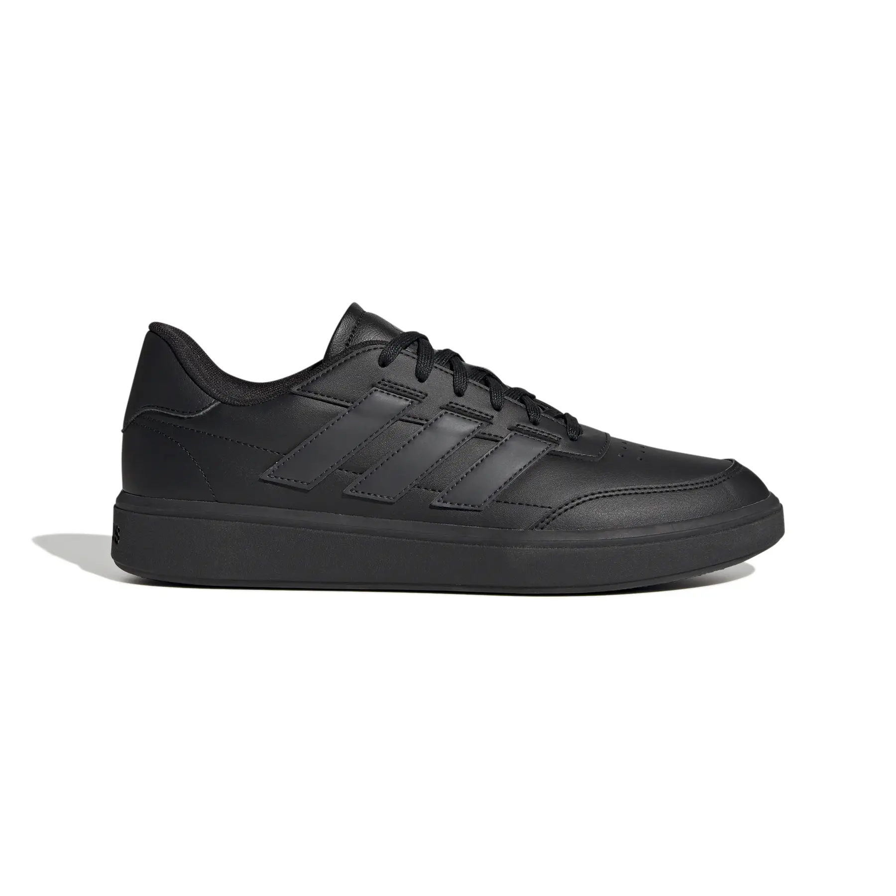 Adidas Schwarz Sneakers Courtblock - Image 1